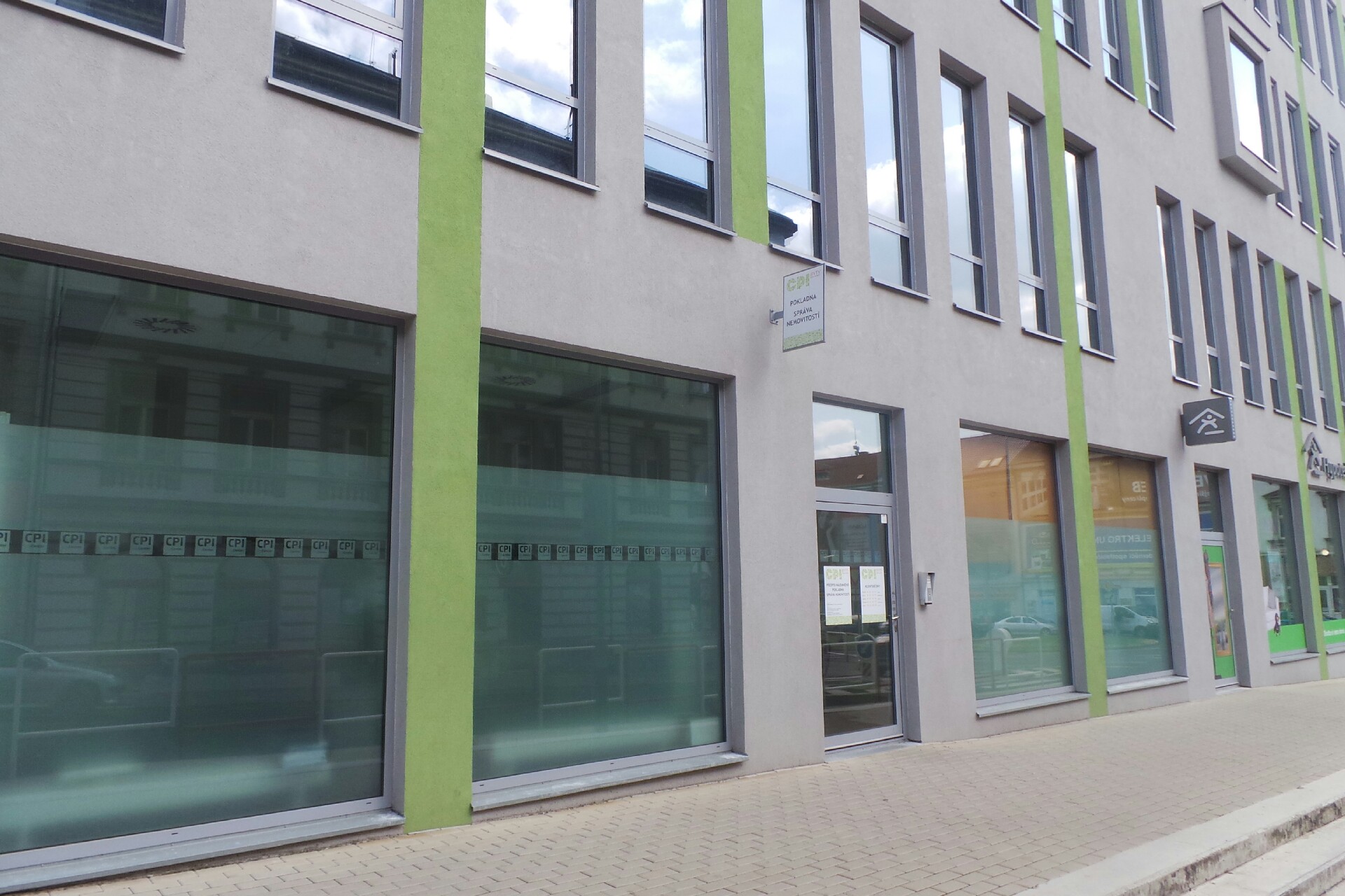 Klientské centrum CPI Byty foto 2