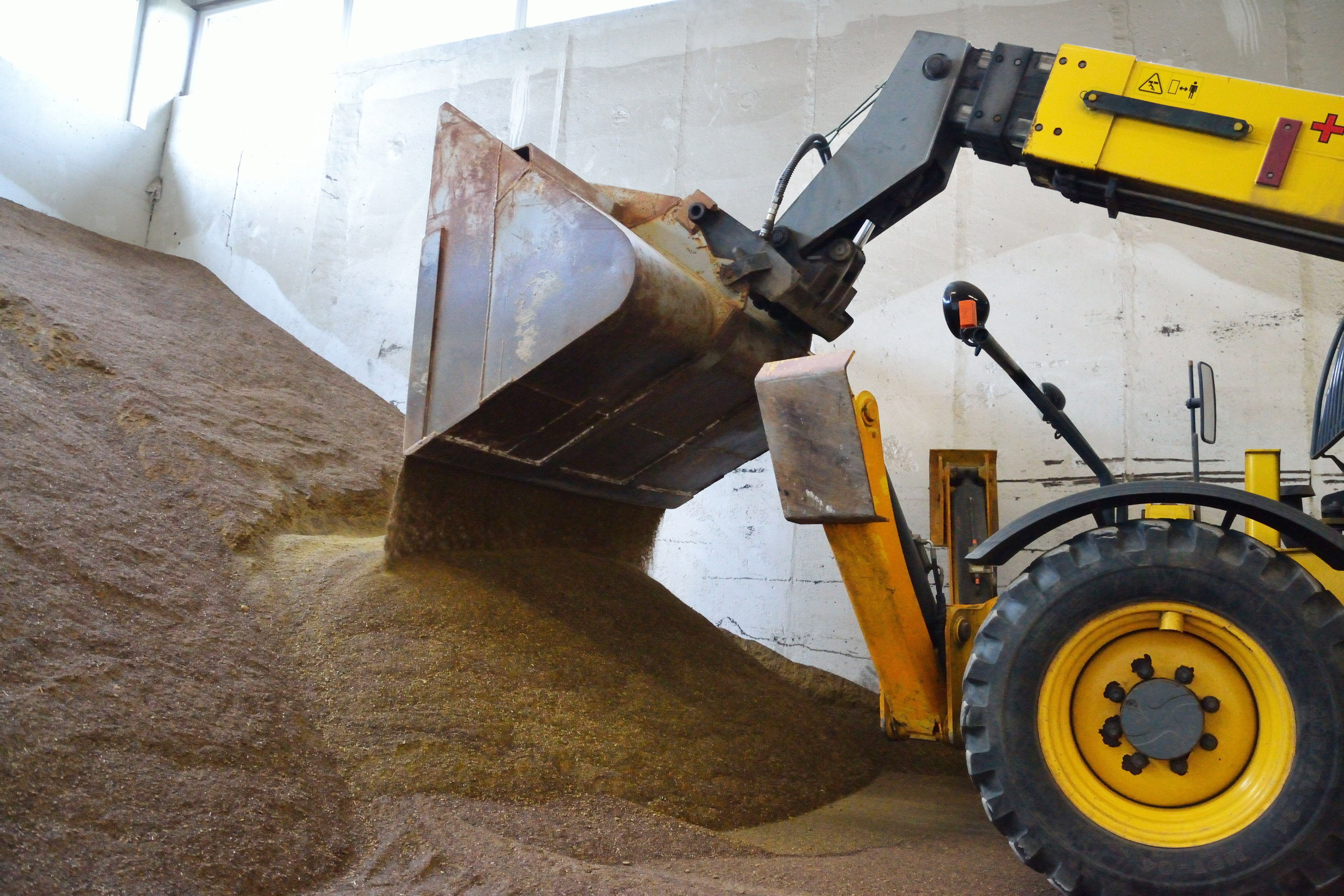 ZDEMAR Ústí nad Labem - skladování foto 3