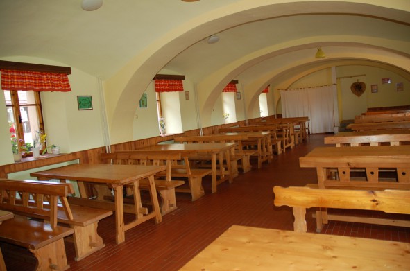 Rekreační zařízení Radost foto 4