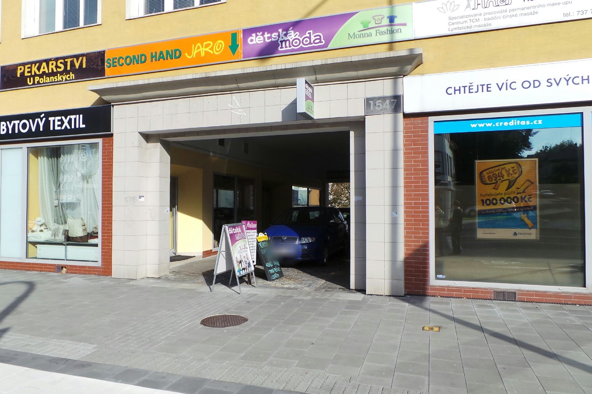 Kadeřnictví Vendula Volná