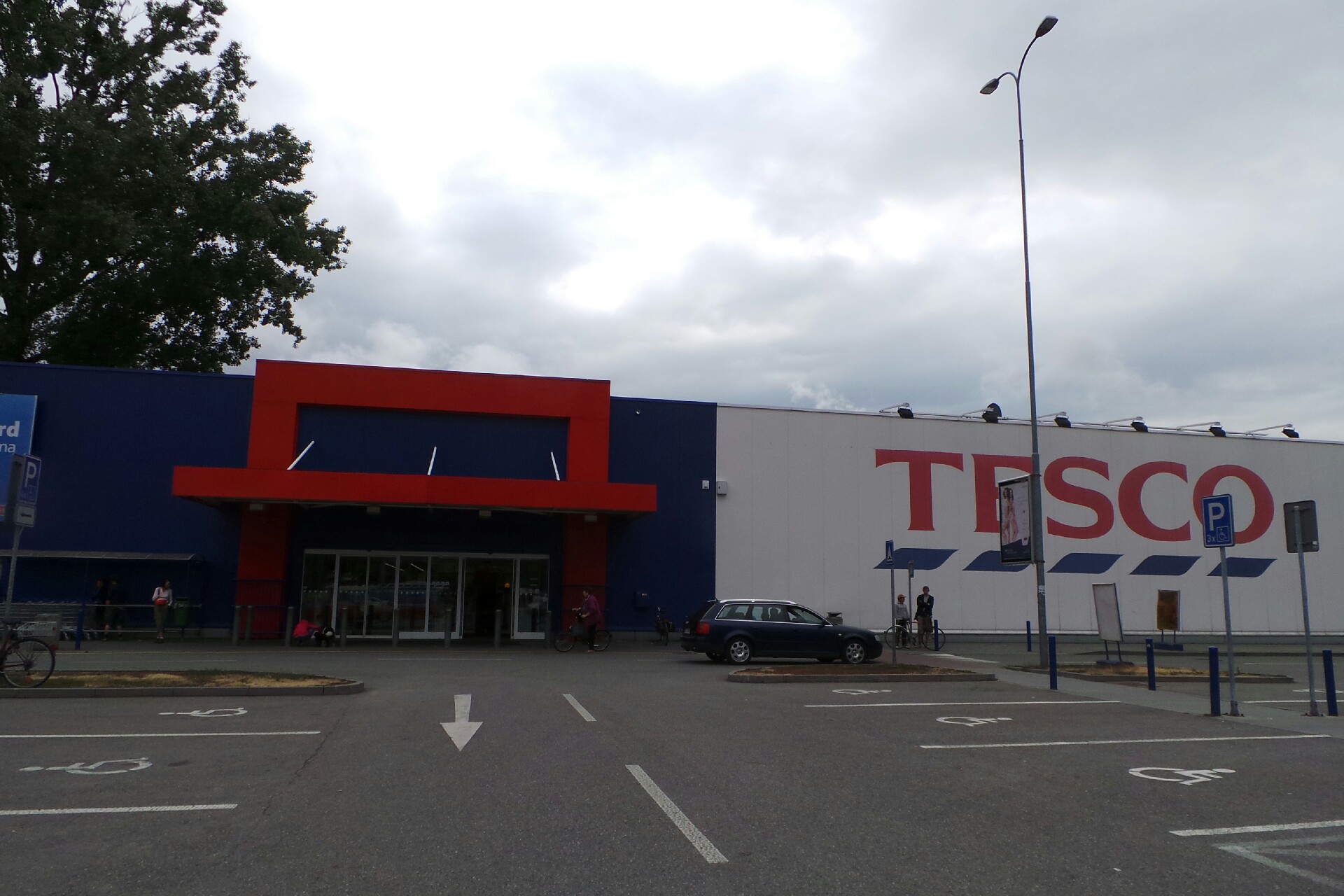 Tesco