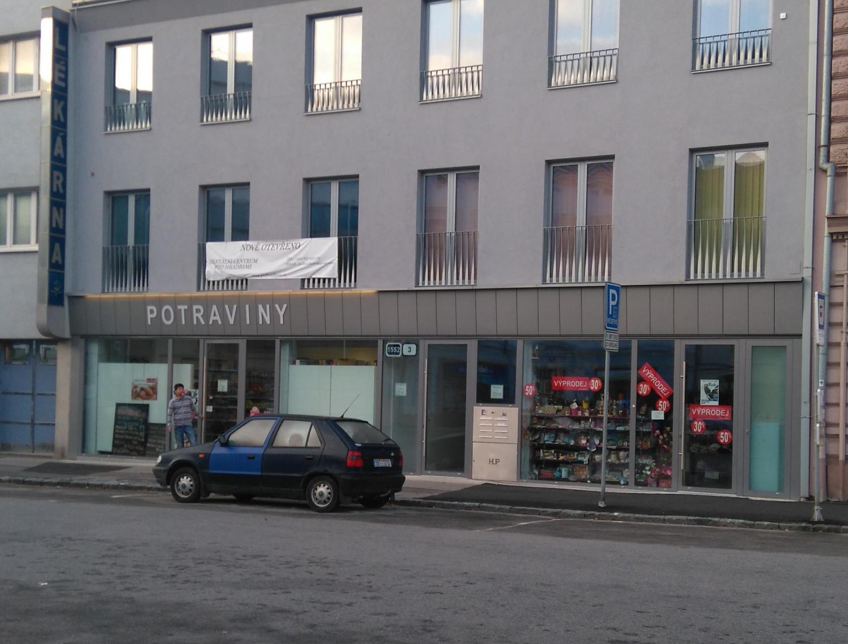 Dentální centrum Pod Hradbami