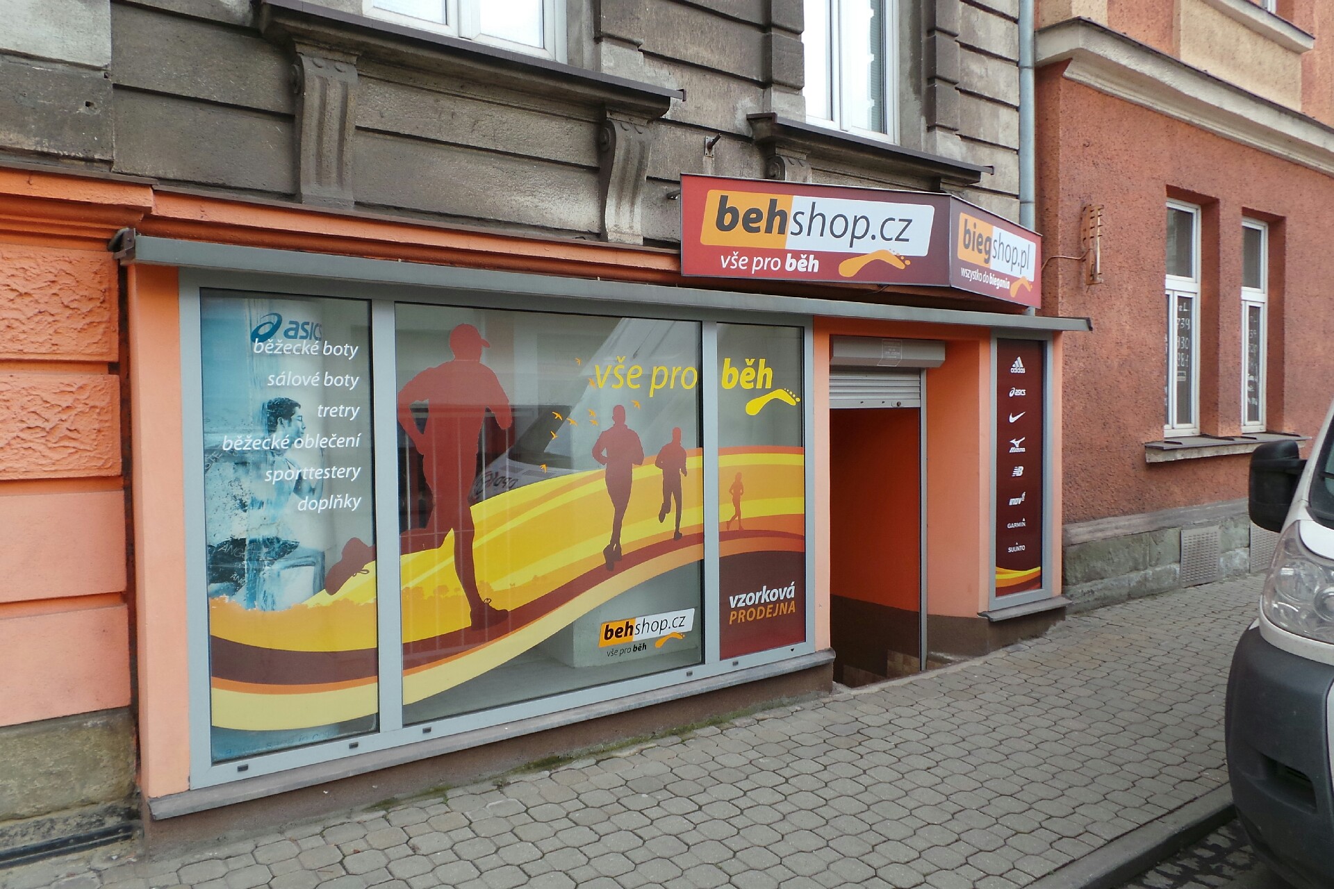 Běhshop.cz