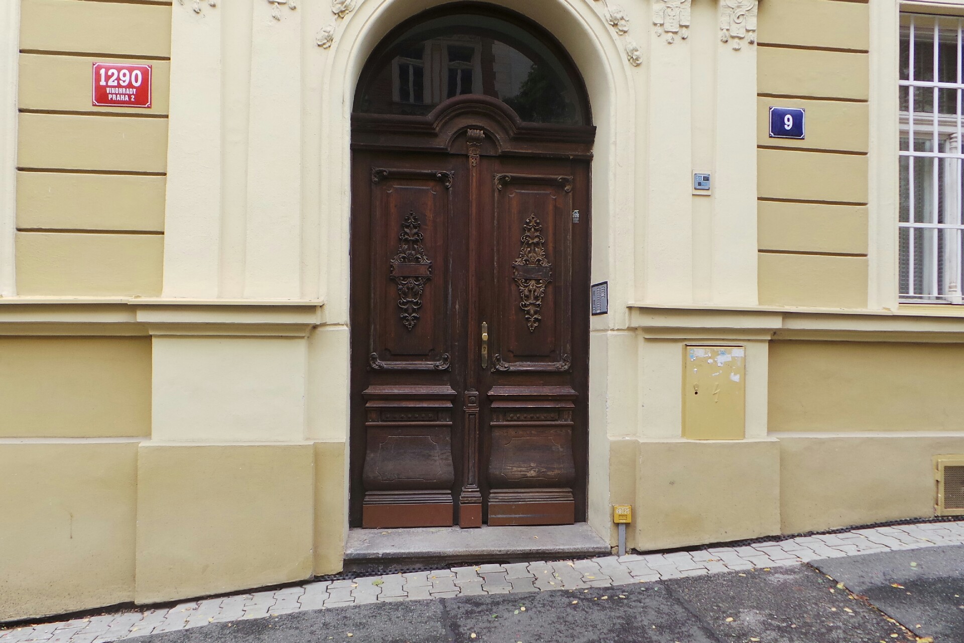 Moosbacher Praha, s.r.o.