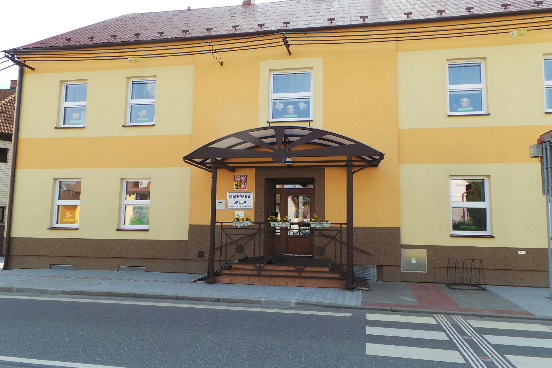 Mateřská škola Kravaře-Kouty