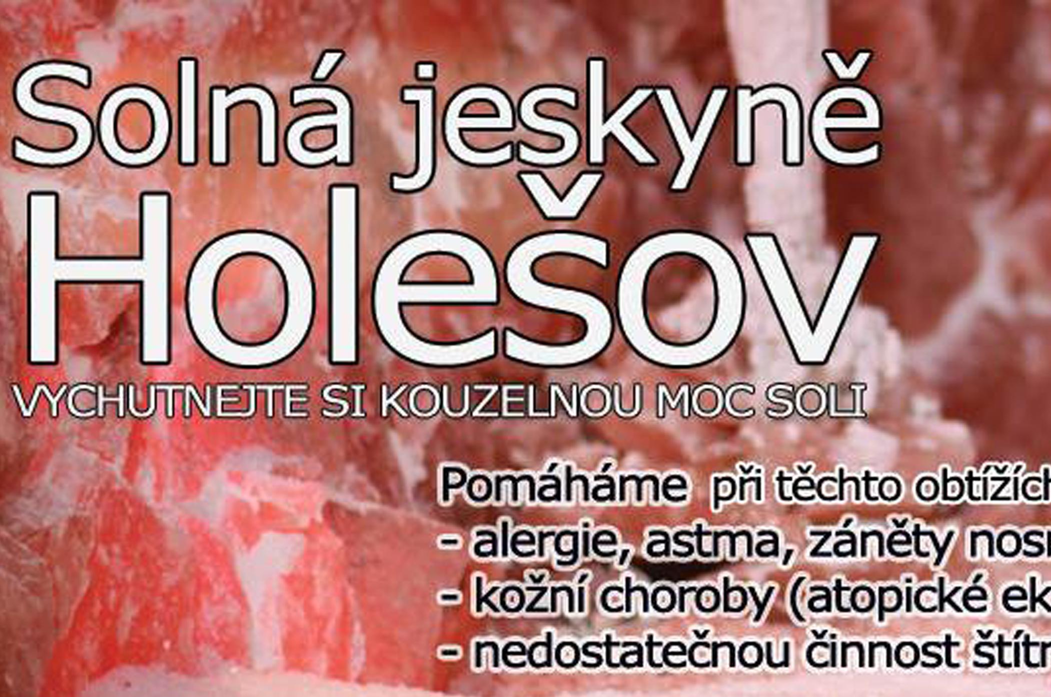 Morie, solná jeskyně foto 2