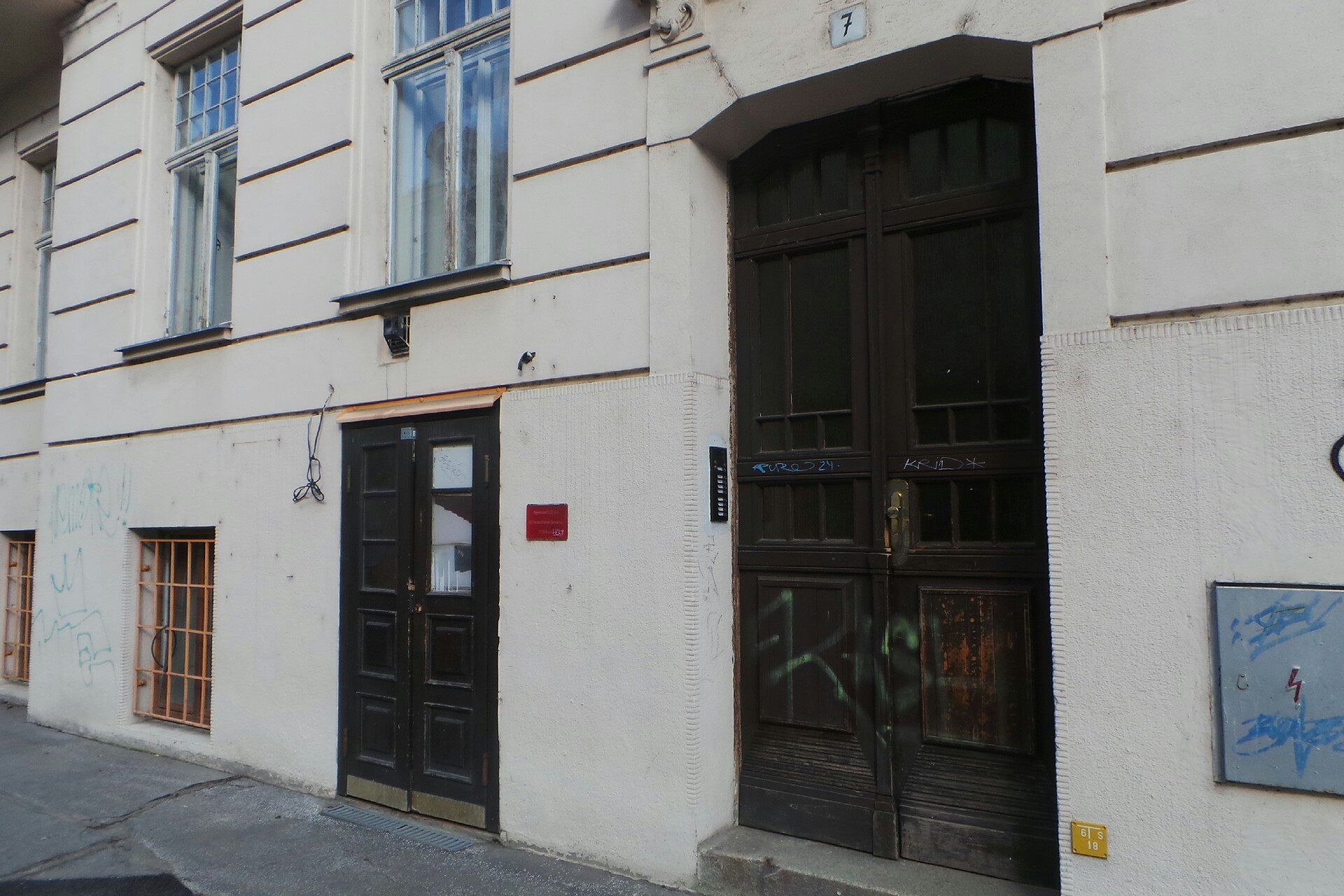 A7 Street Dance Group - občanské sdružení