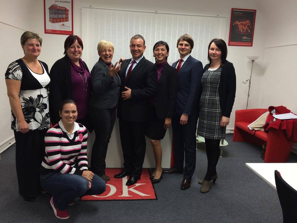 Mgr. Eva Burešová-Fincentrum & Swiss Life Select foto 4