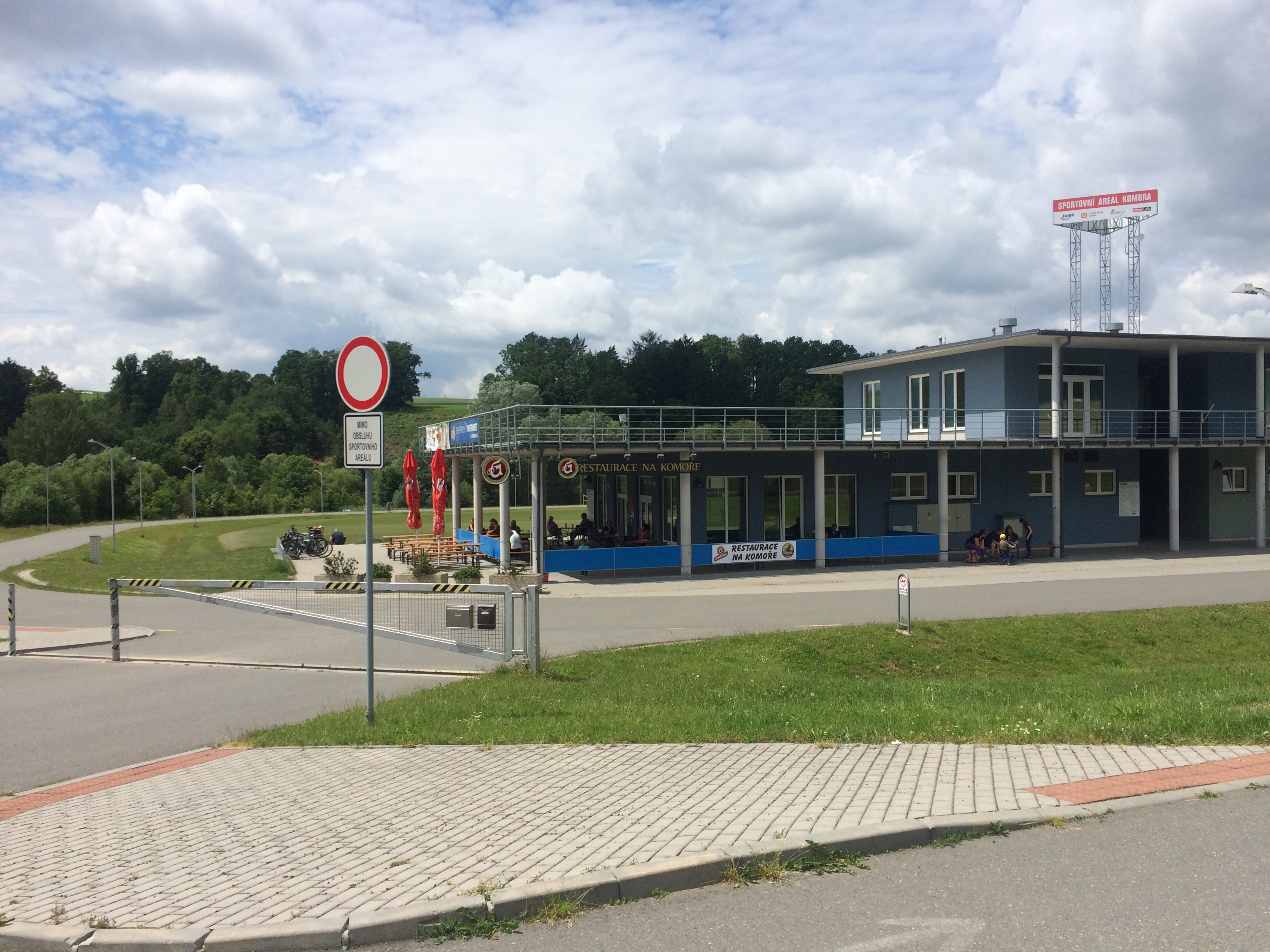 Restaurace Na Komoře