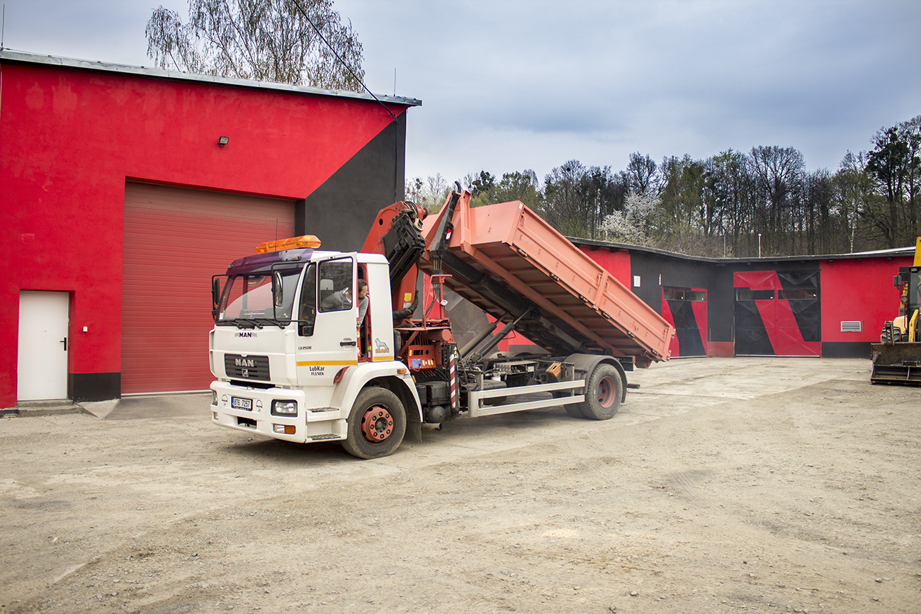 Zemní a výkopové práce - LUBKAR s.r.o. foto 3