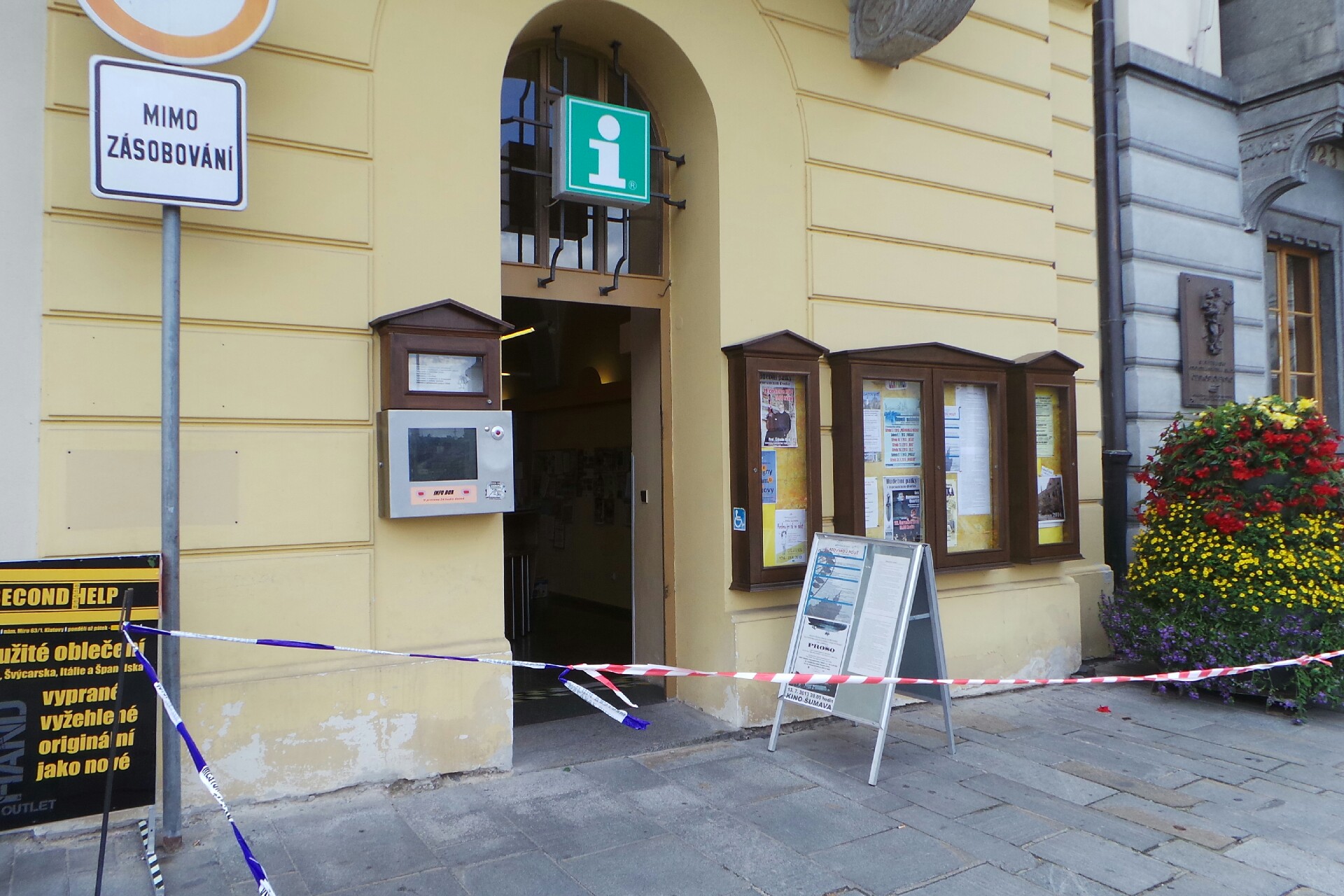 Informační centrum Klatovy foto 2