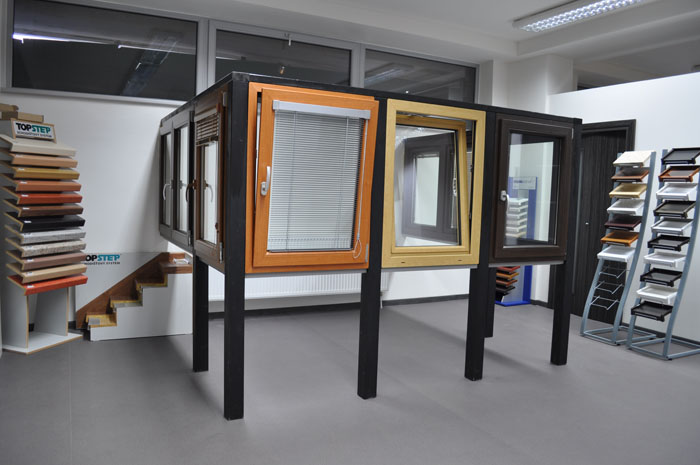 Okna IDEAL - PLASTOVÁ OKNA, GARÁŽOVÁ VRATA foto 2