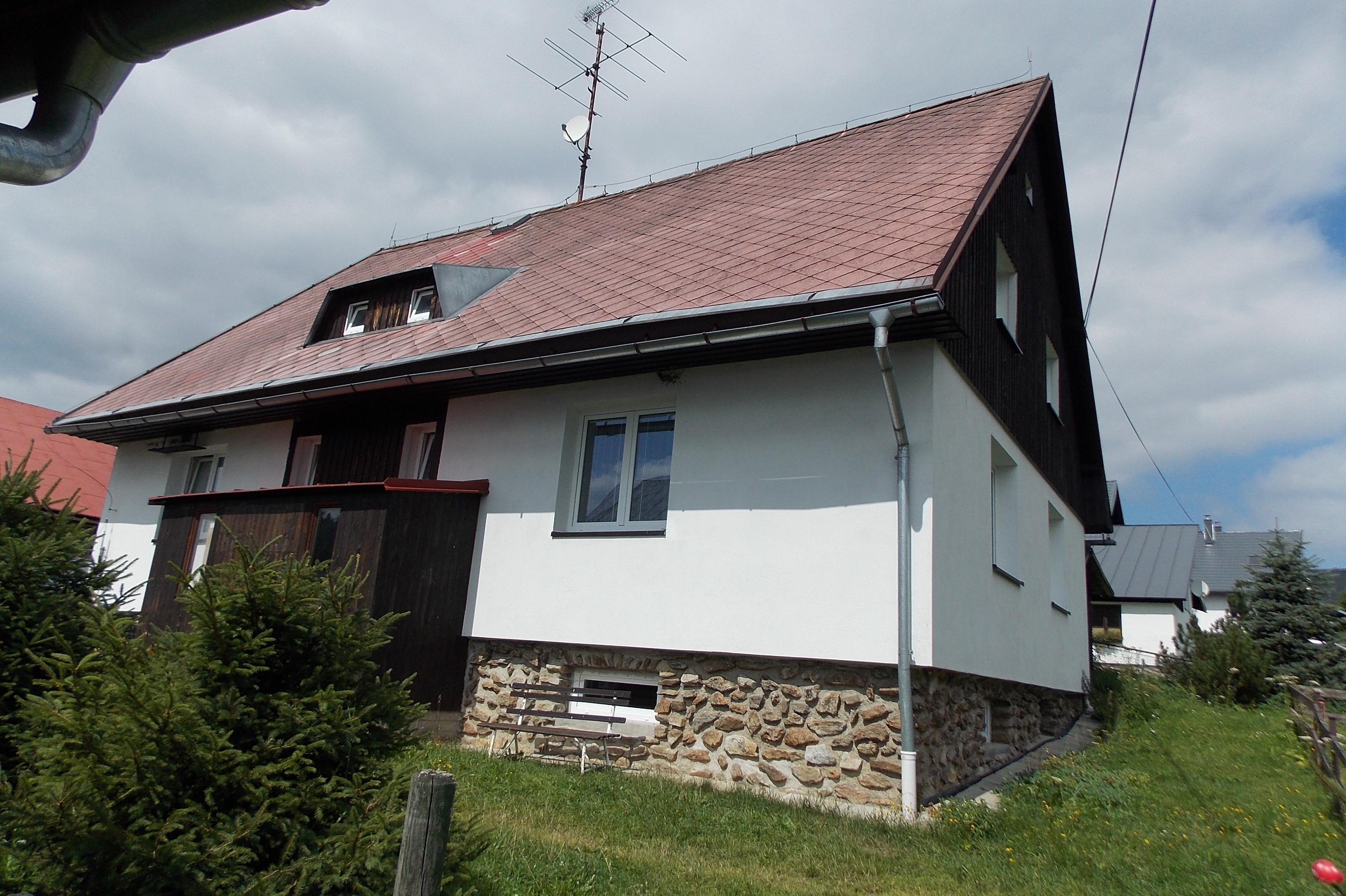 Rekreační zařízení Kvilda