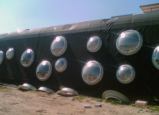 PROSVĚTLOVACÍ A PROTIPOŽÁRNÍ SYSTÉMY EBERSPÄCHER foto 3