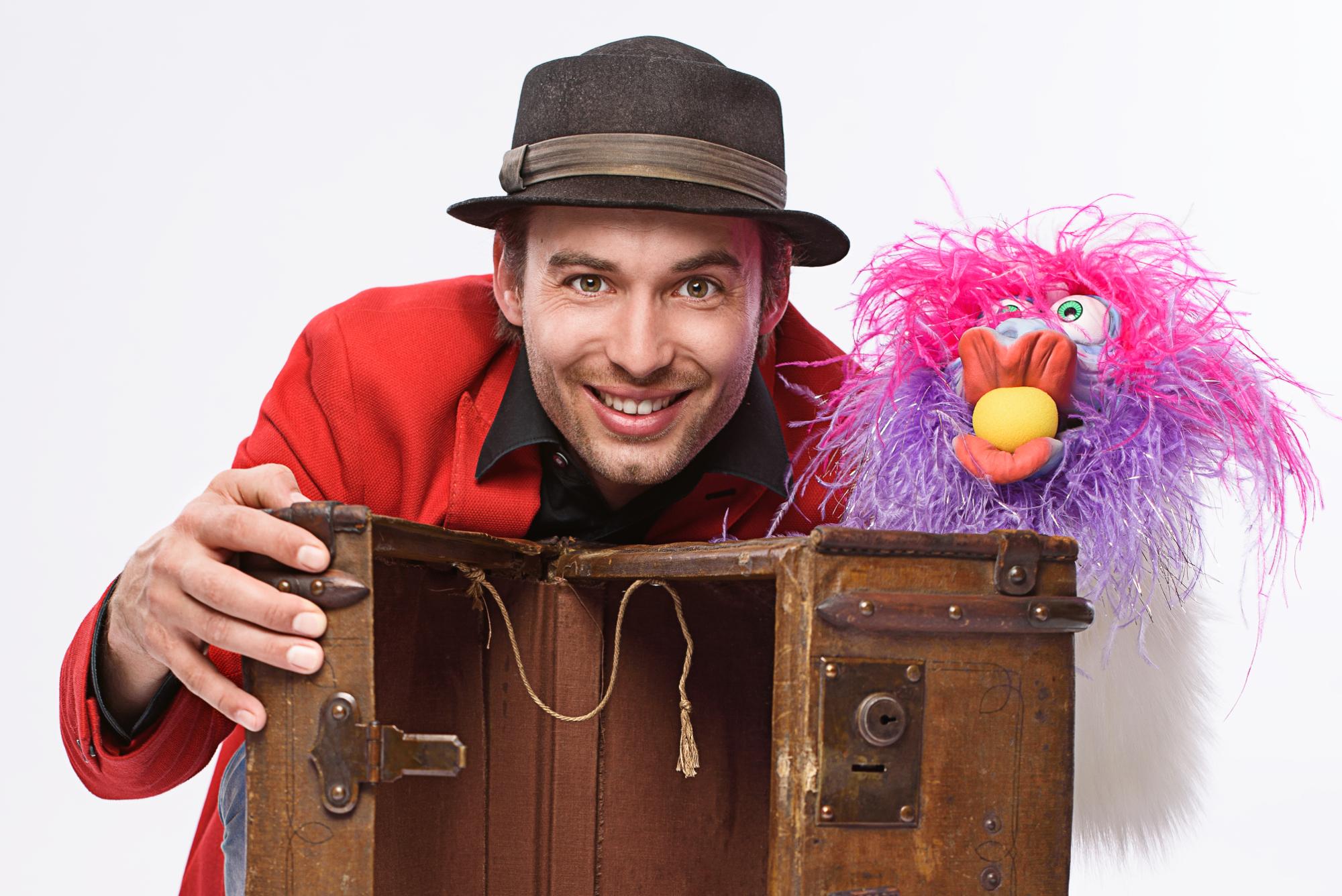 Kouzelník Jan Komberec