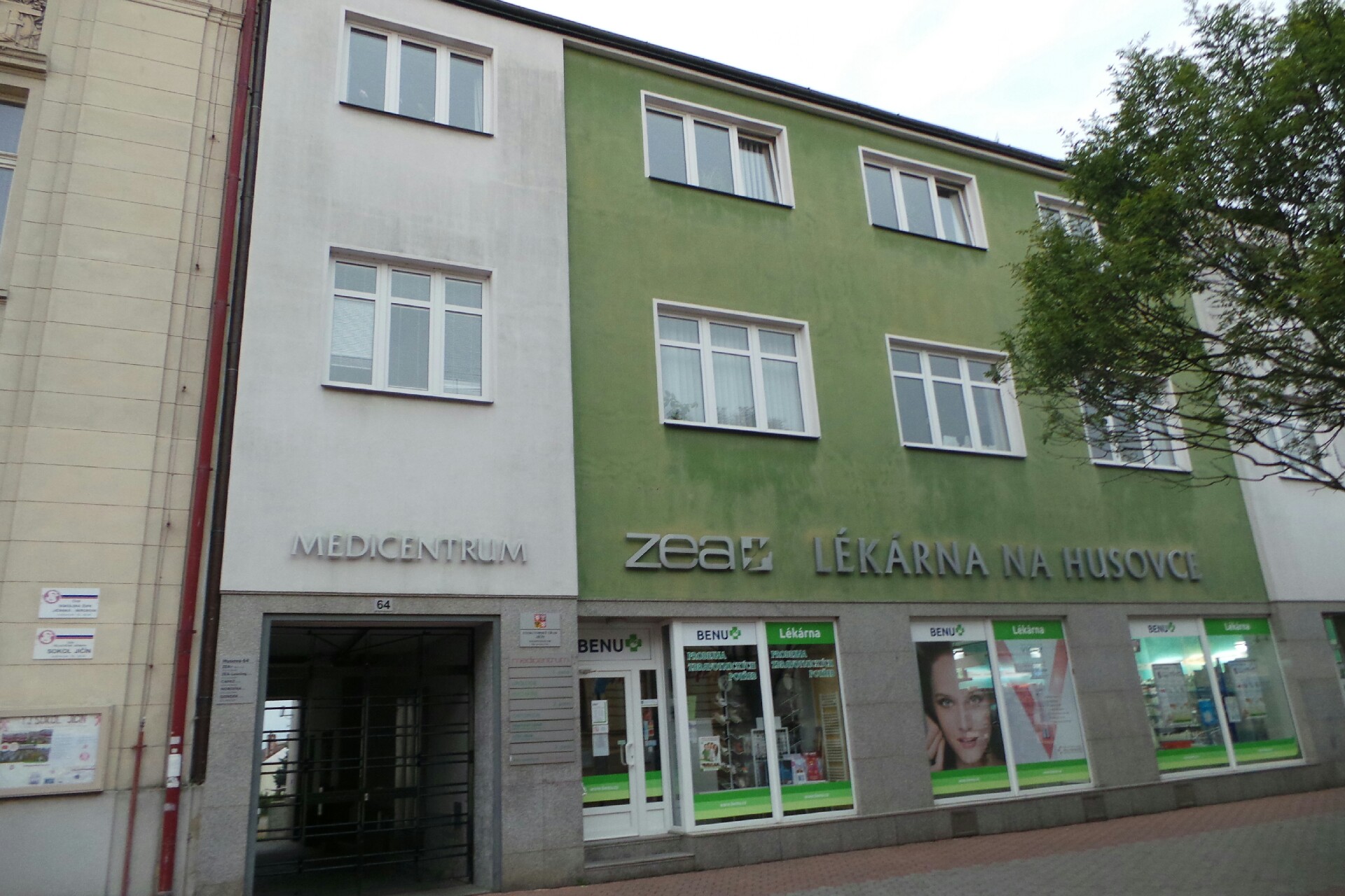 MUDr. Helena Gregorová