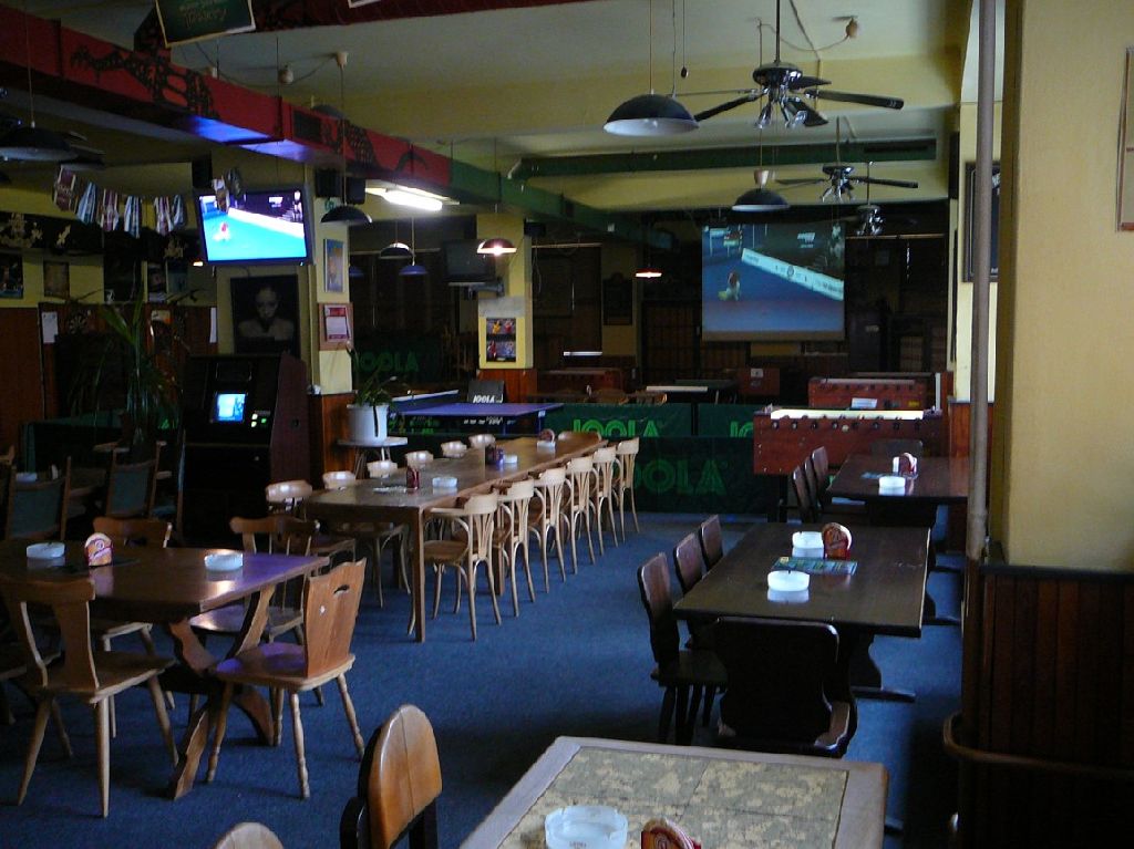 Bulldog´s Dart´s Pub foto 2