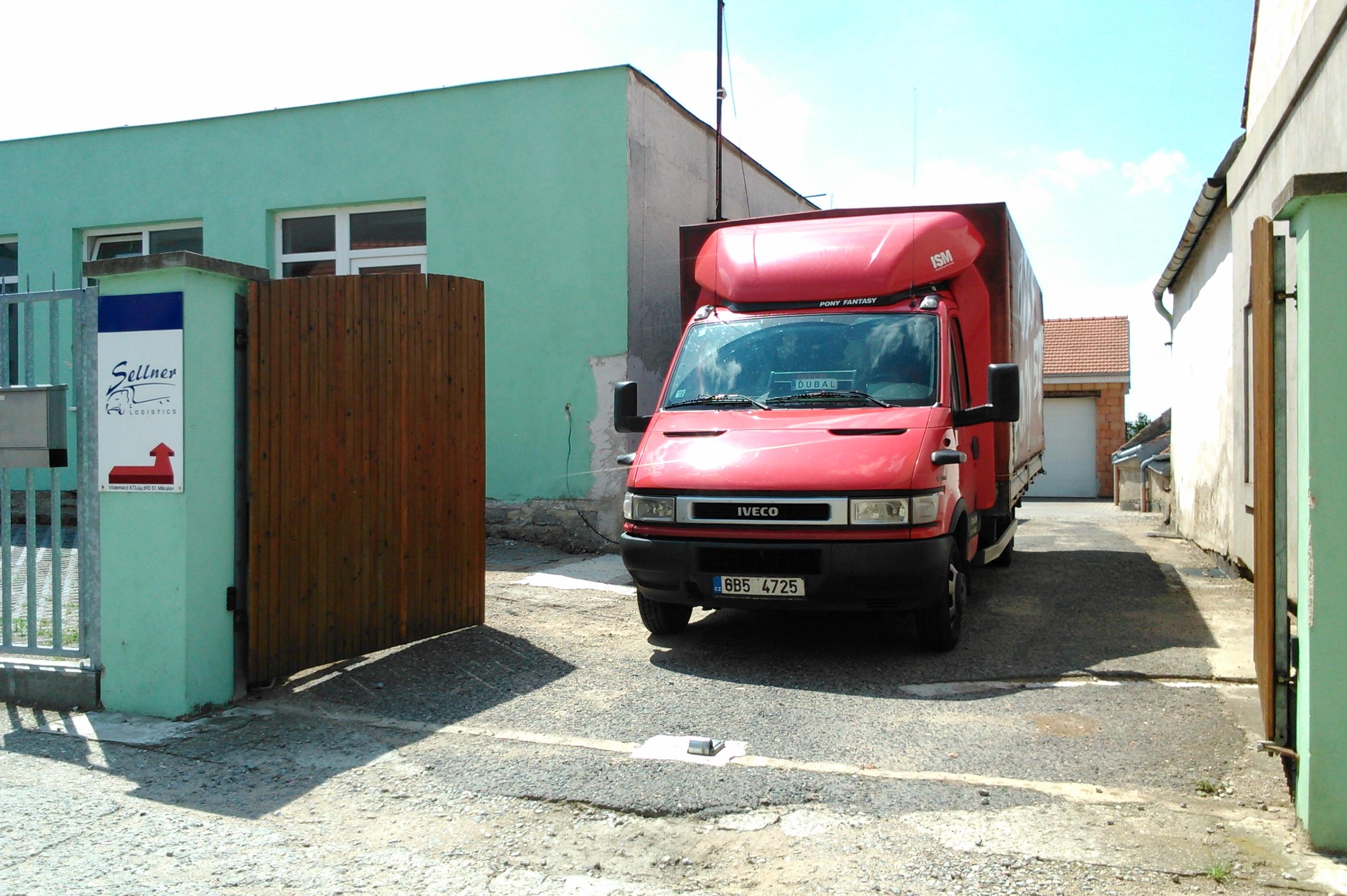 Sellner - Autodopravce