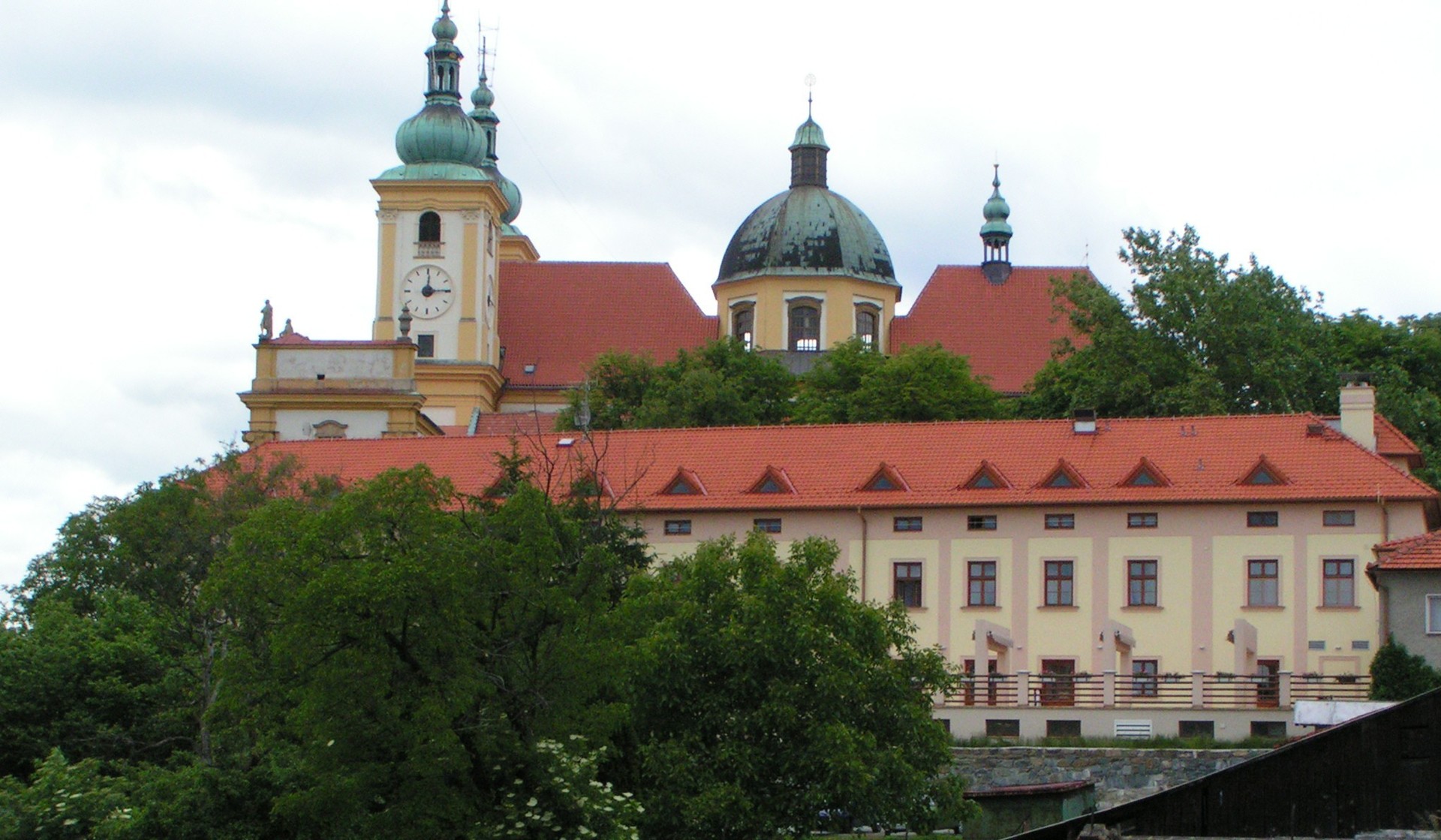 Hospic na Svatém Kopečku foto 4