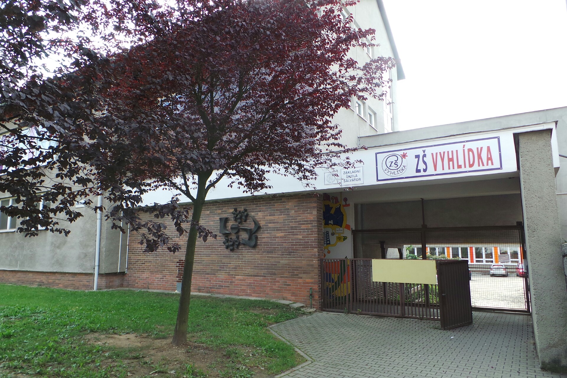 ZŠ Valašské Meziříčí, Vyhlídka