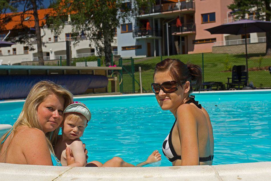 Ubytování Lipno Lake Resort foto 2