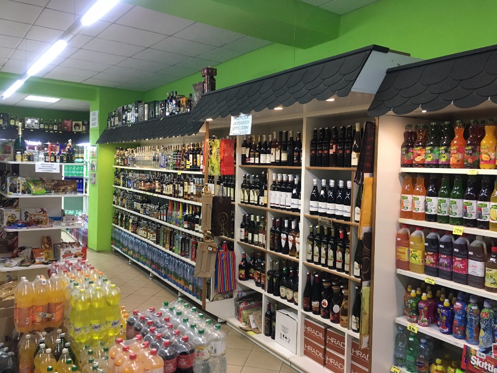 NÁPOJE Měřín, s.r.o. foto 3