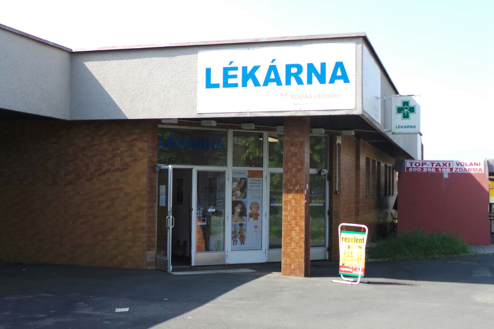 Lékárna Nemocnice Chomutov, o.z