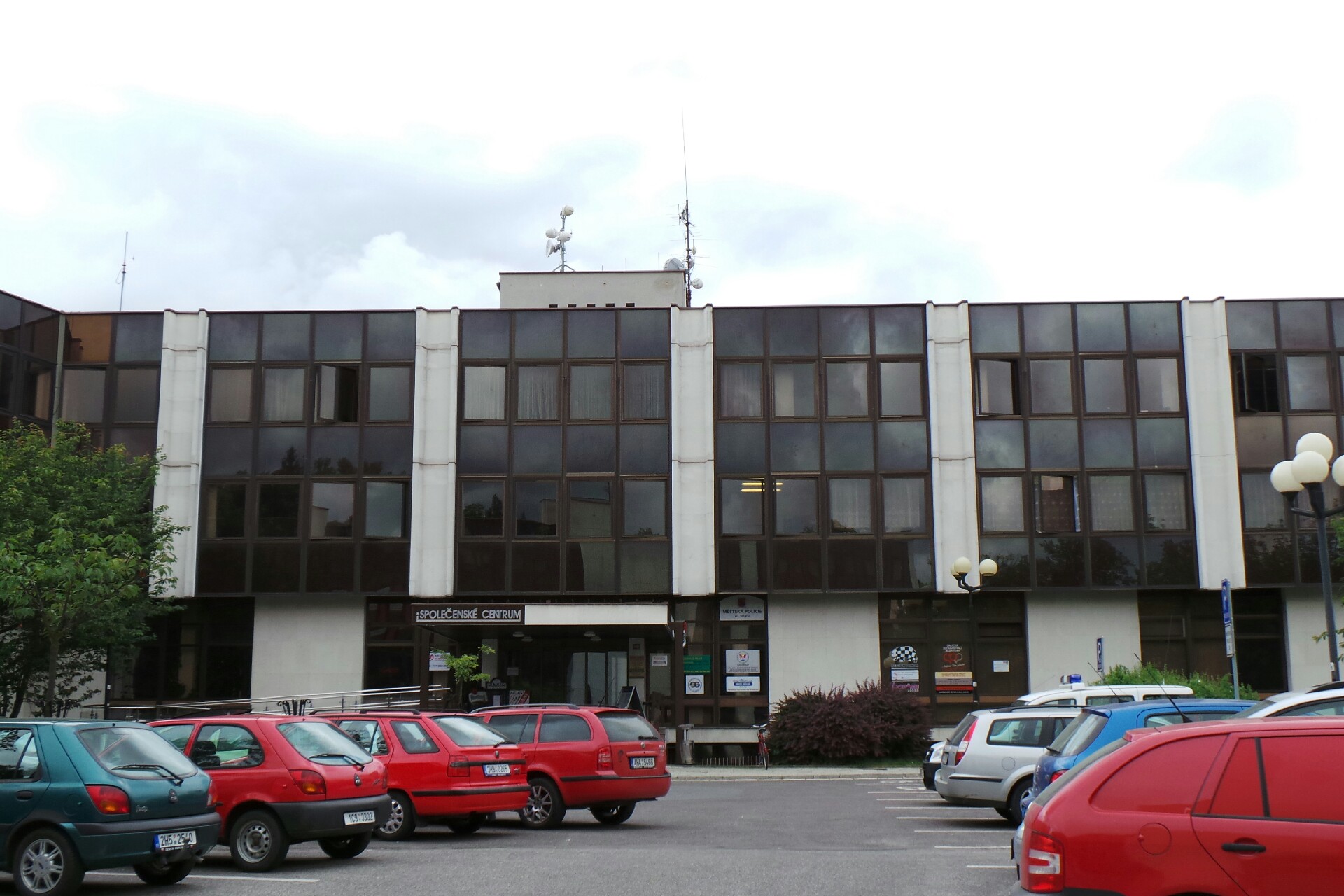 Ing. Milan Krsek - Geodetické práce