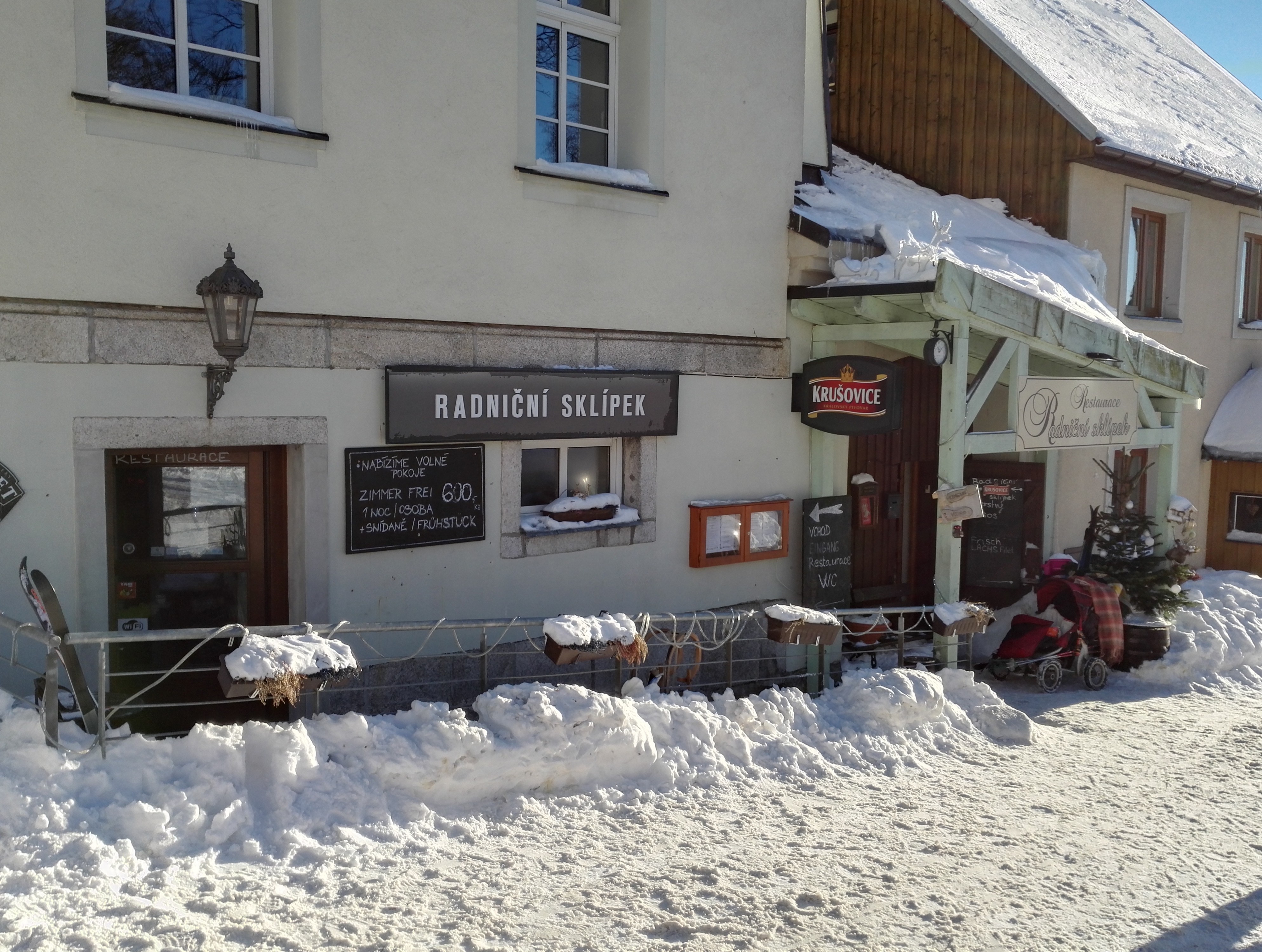 Restaurace Radniční Sklípek