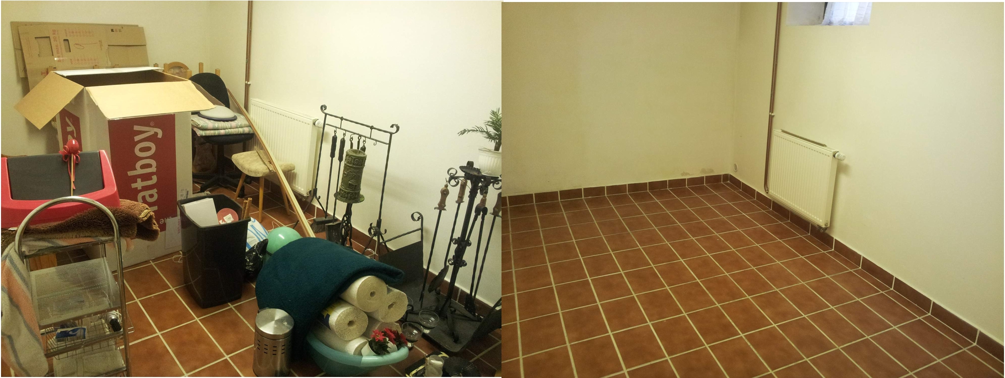 Jindřich Jíra - Vyklízecí práce foto 3