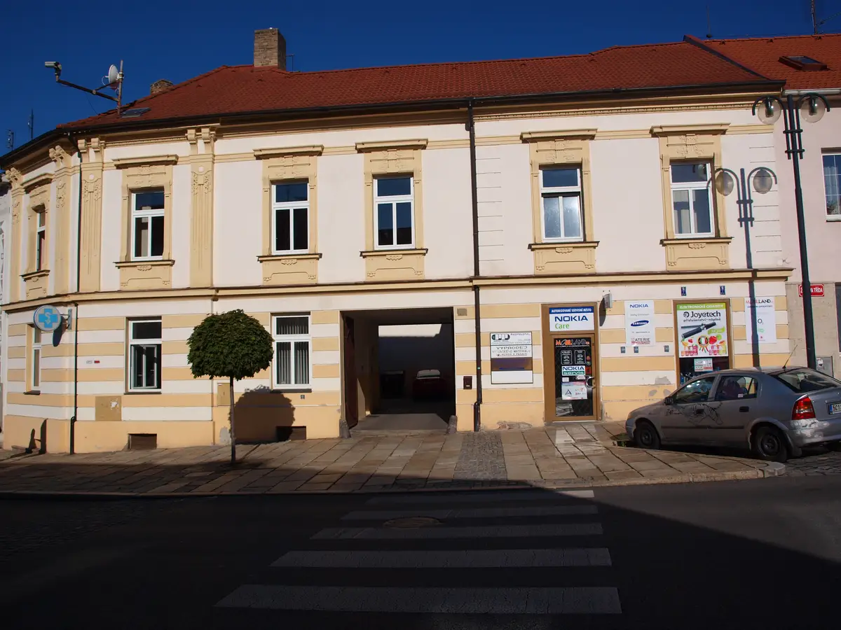 Paliva Písek a.s.