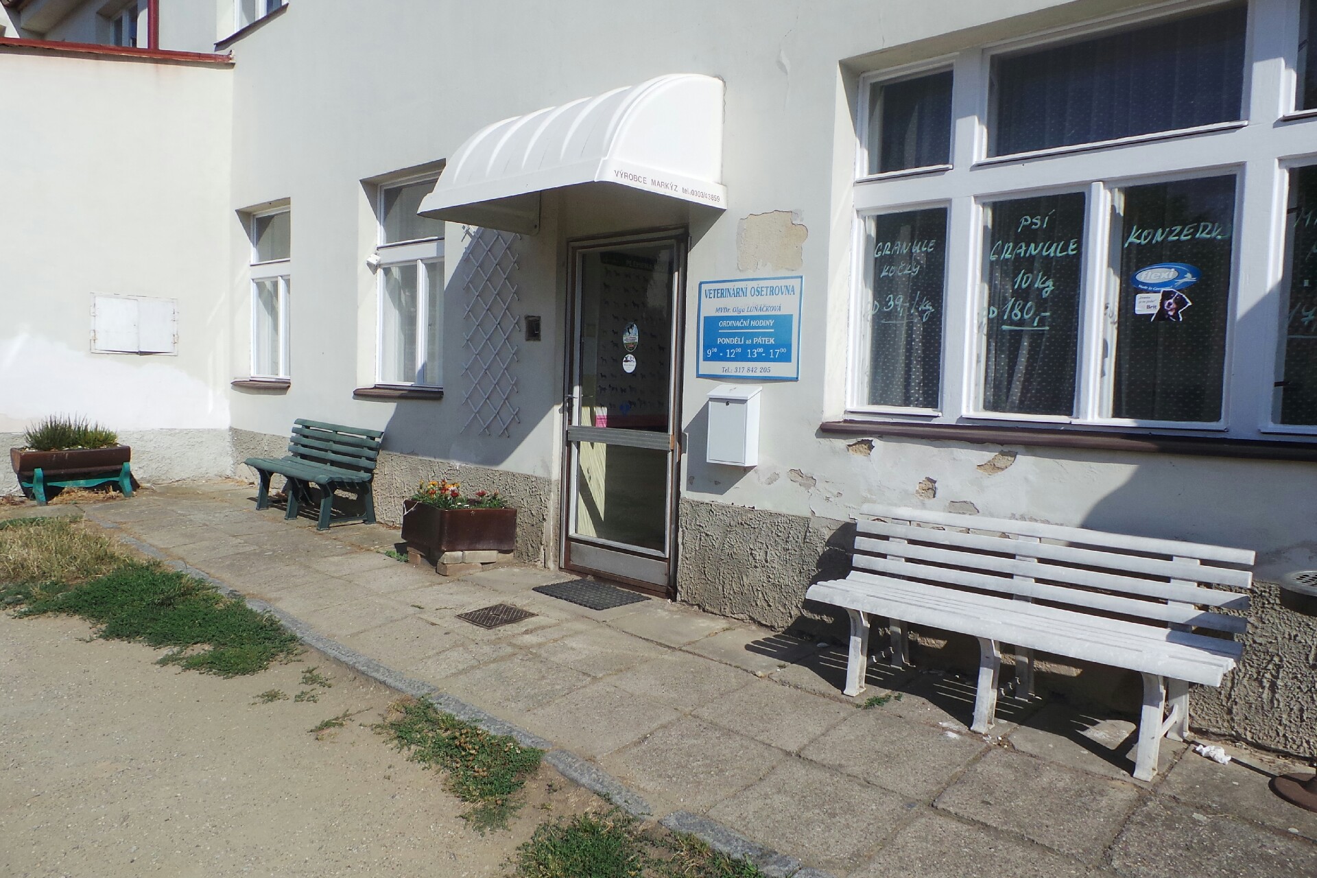 MVDr. Olga Luňáčková