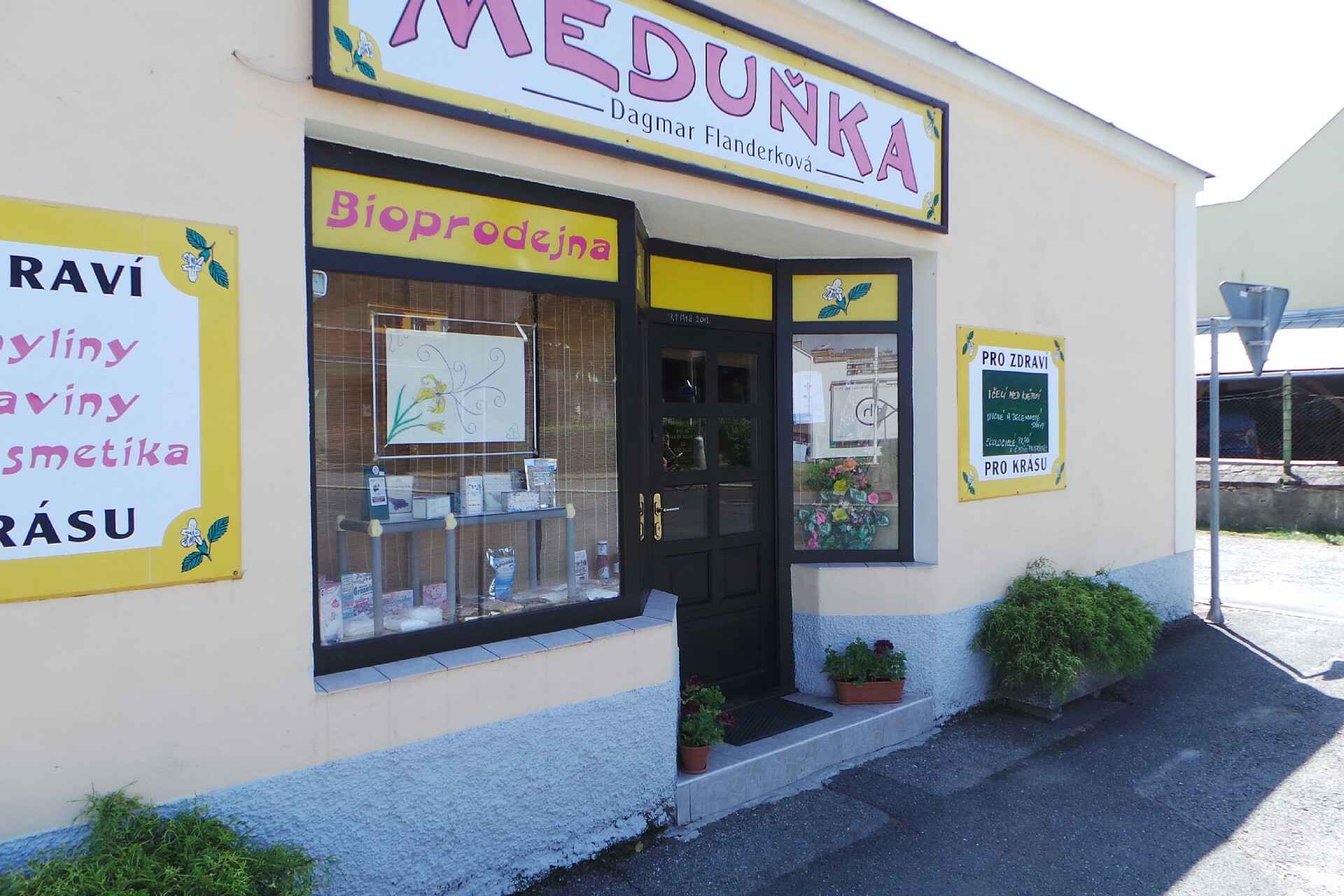 Meduňka - Dagmar Flanderková