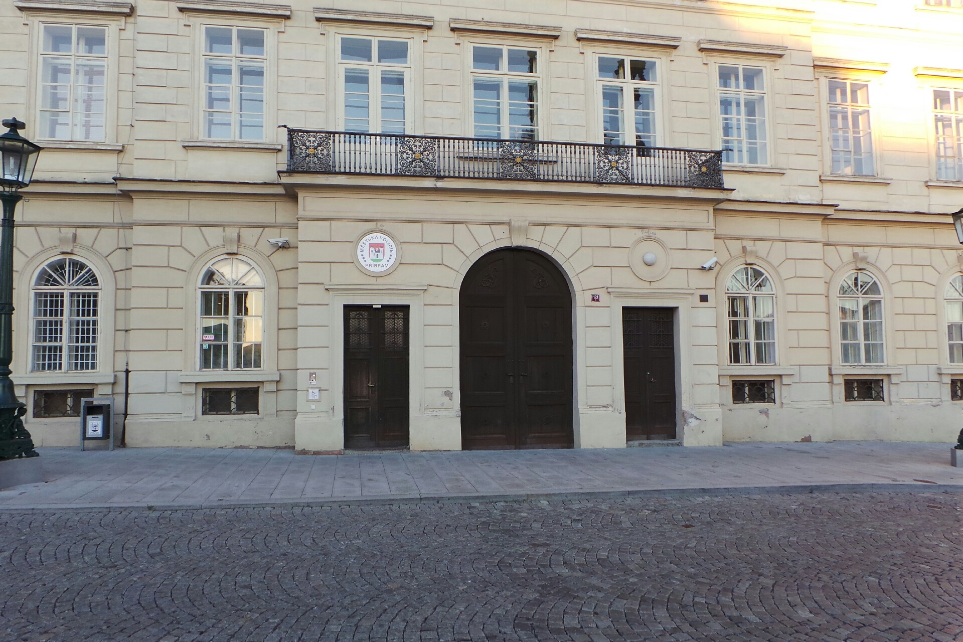 Městská policie Příbram