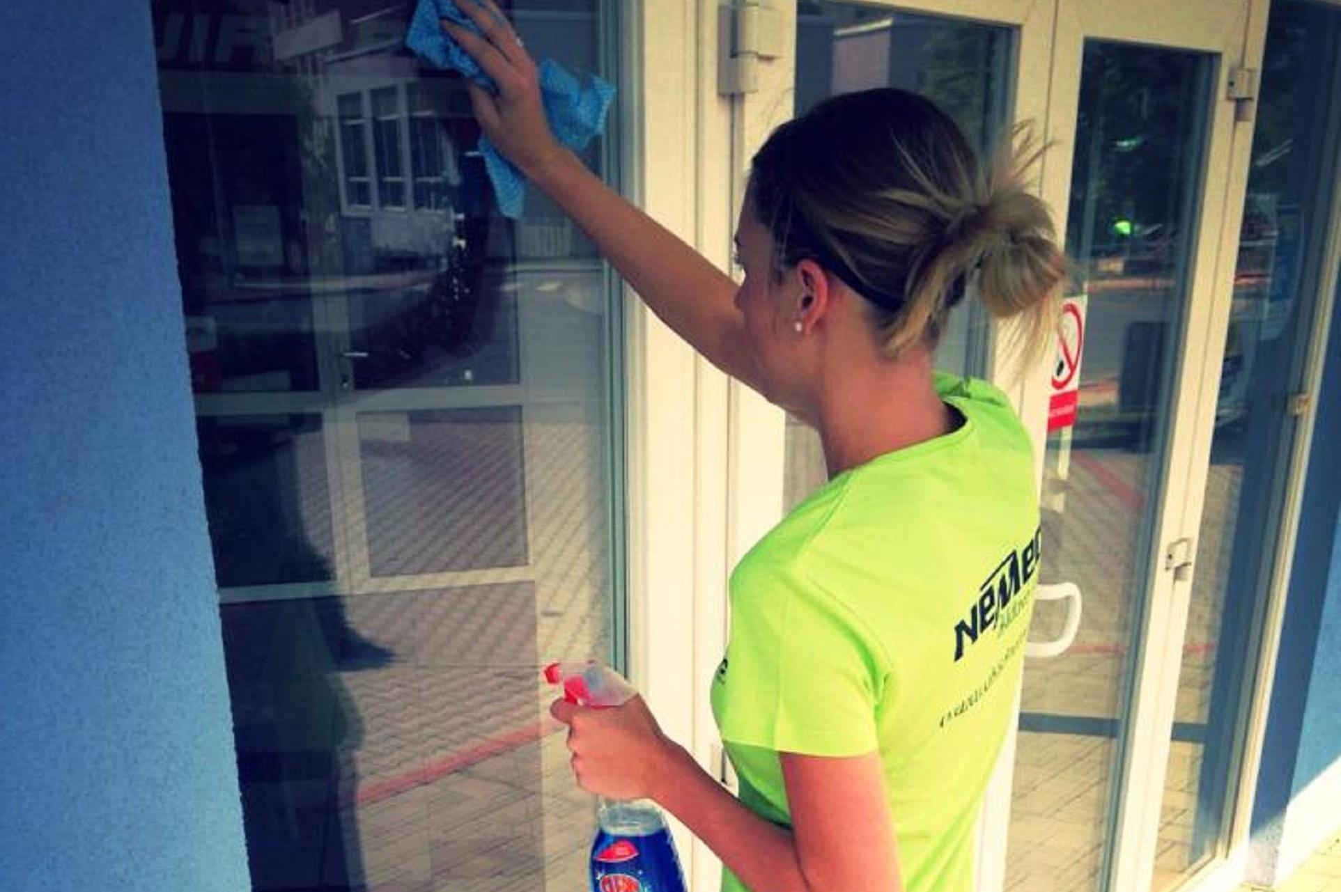 Úklidové služby NĚMEC