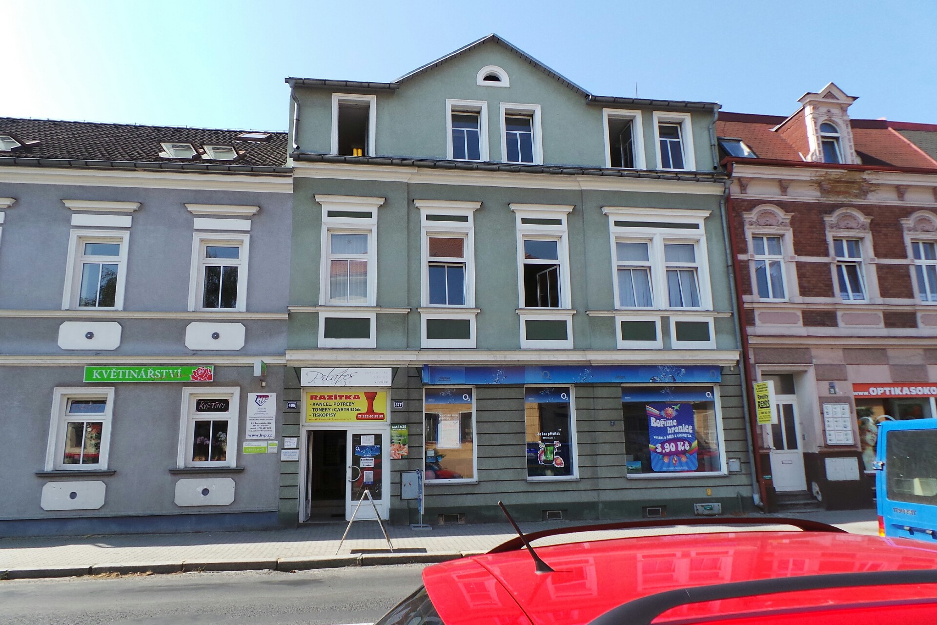 Masáže Ilča Štáhlovská