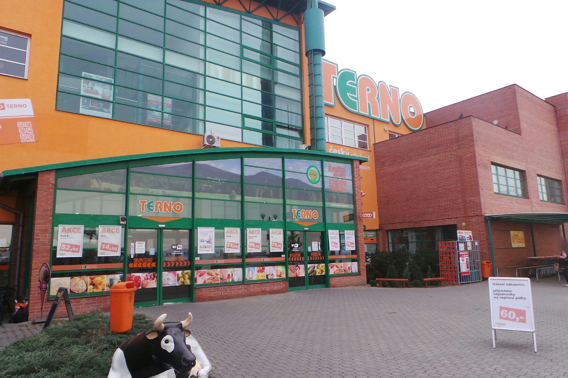 Supermarket Terno