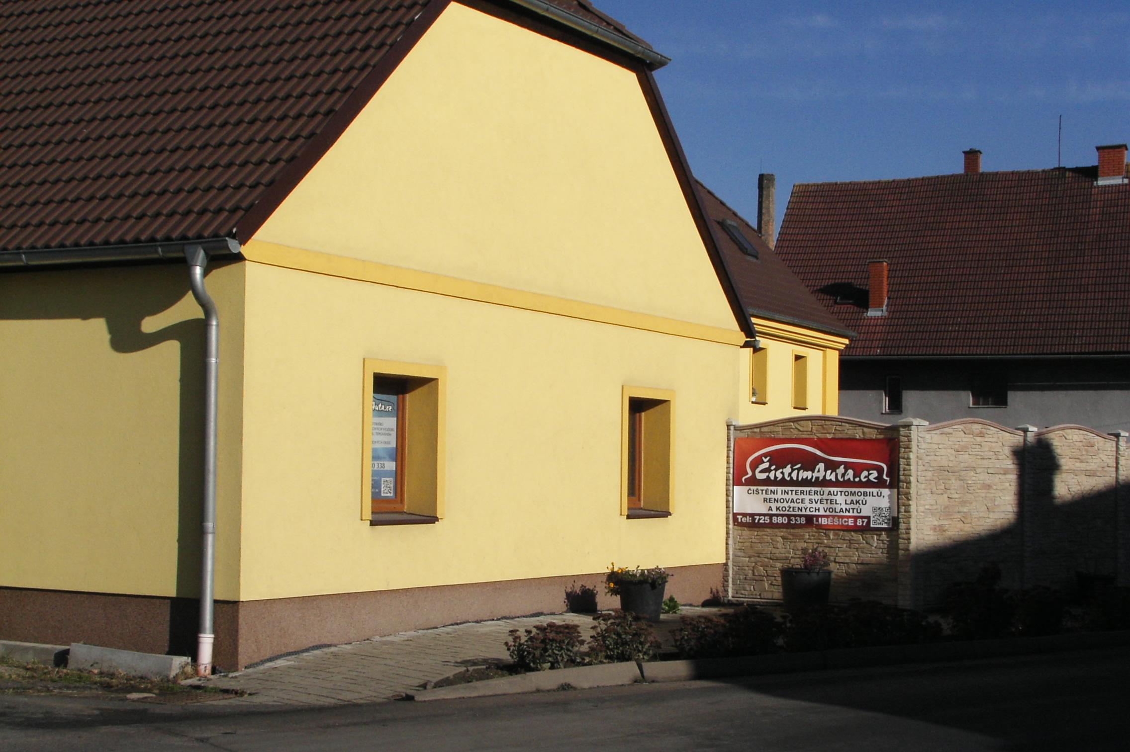 ČistimAuta.cz - Jan Novotný