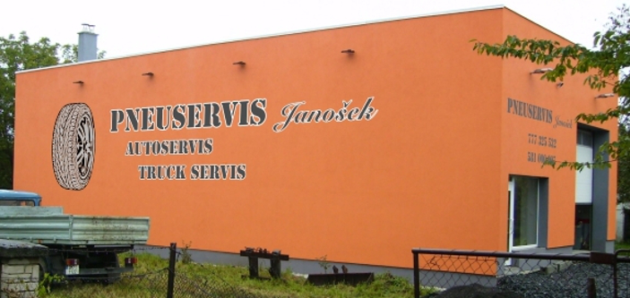 Pneuservis Janošek