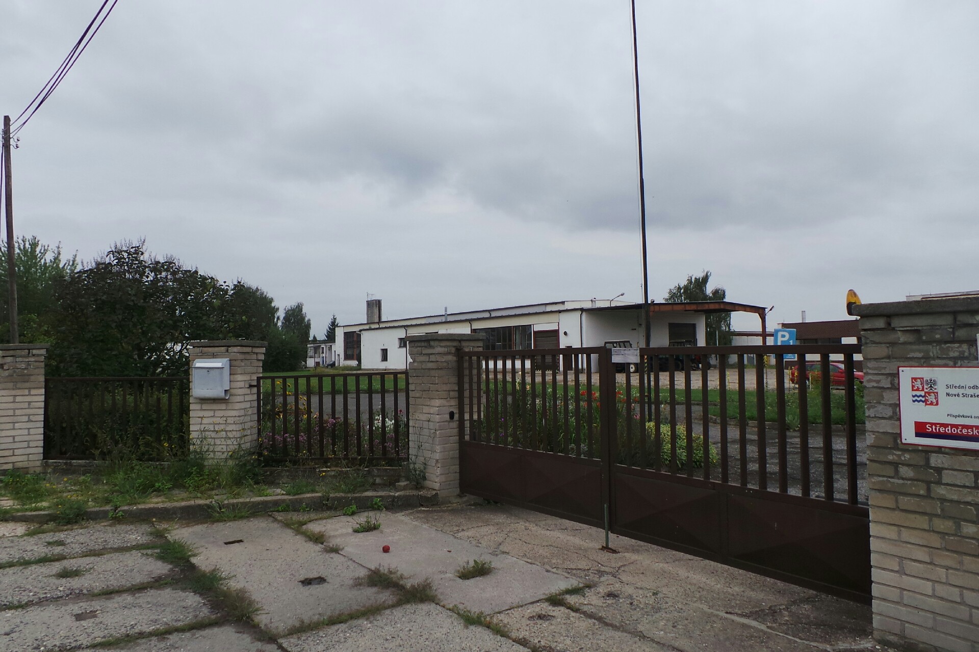 Střední odborné učiliště Nové Strašecí