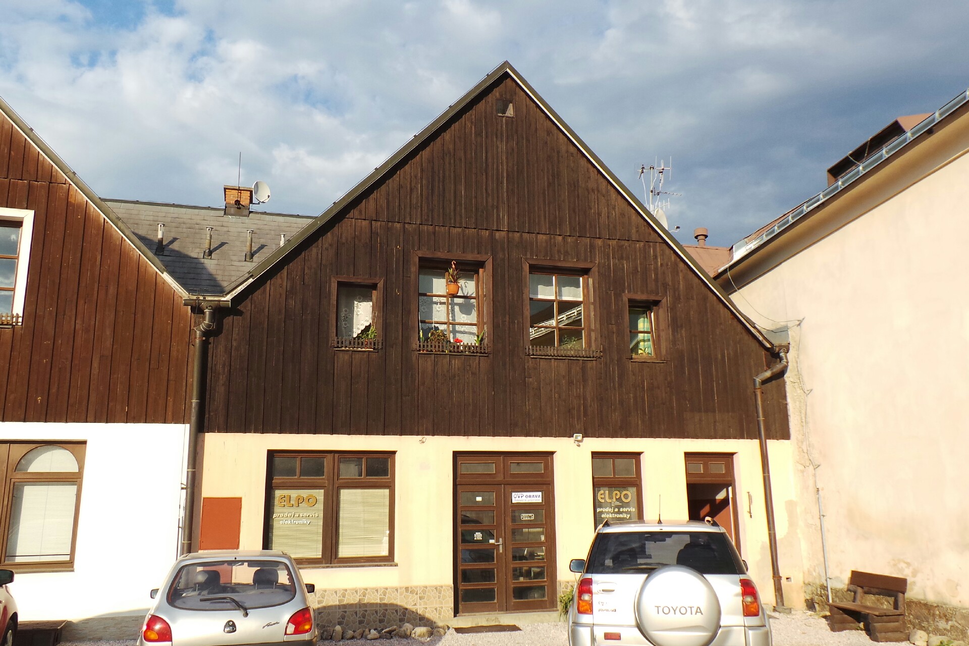 Libor Voděrek - televizní a satelitní technika