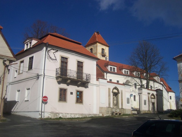 Městské kulturní a informační středisko Poběžovice