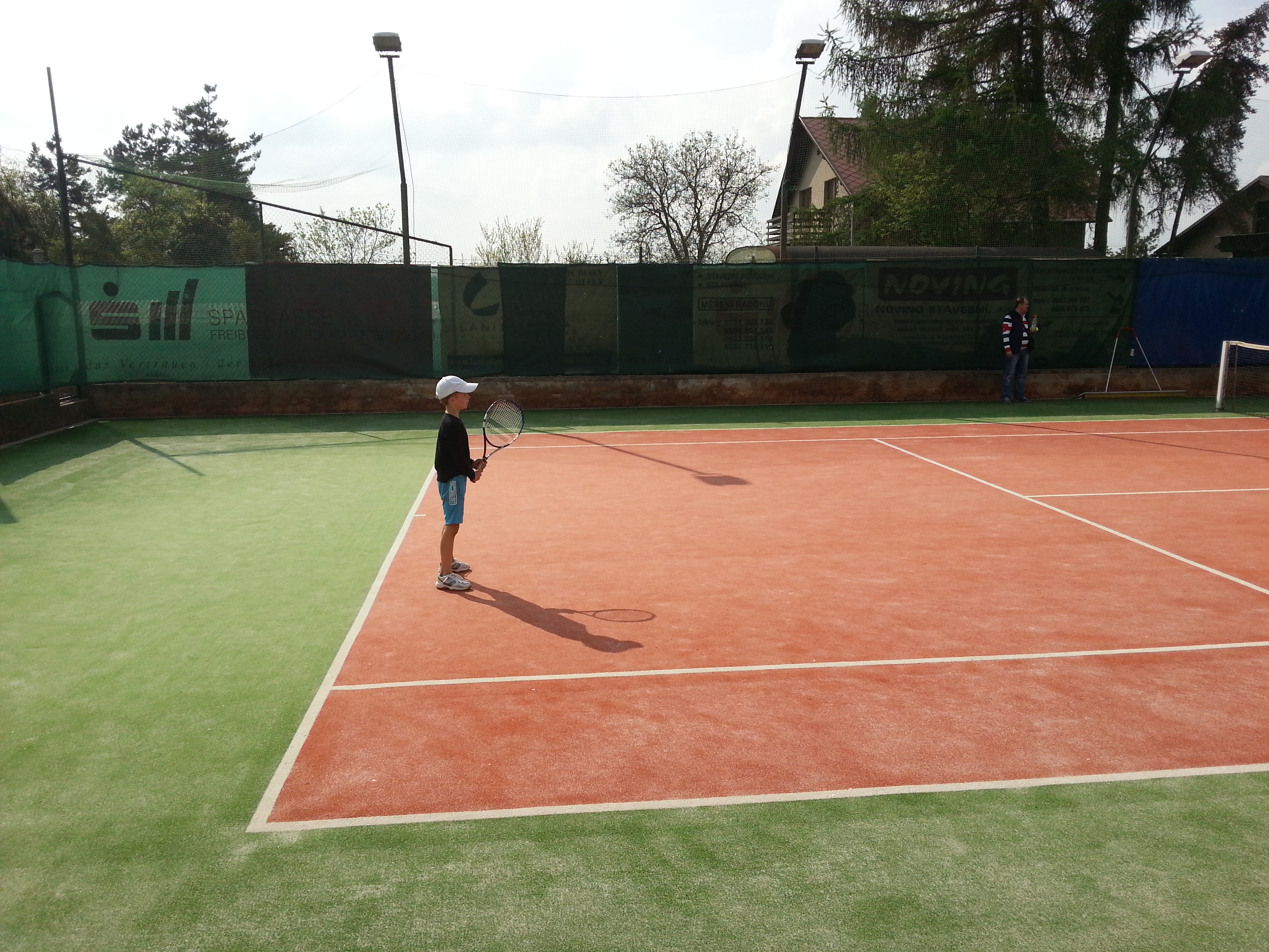 Sportovní areál Říčany-Pacov foto 4