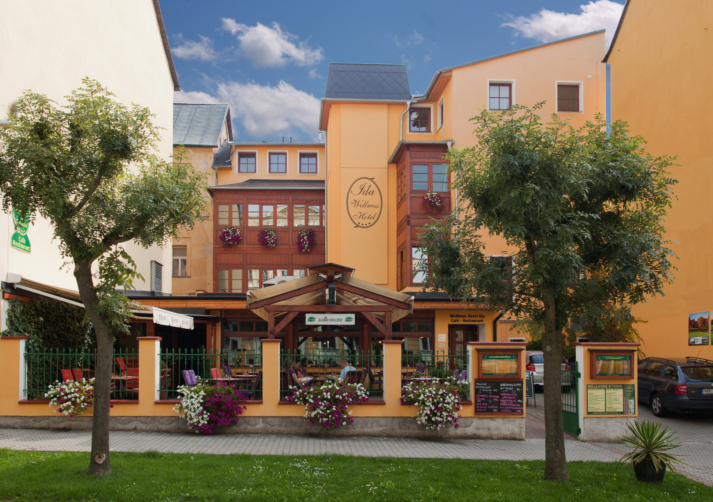 Wellness Hotel Ida foto 2