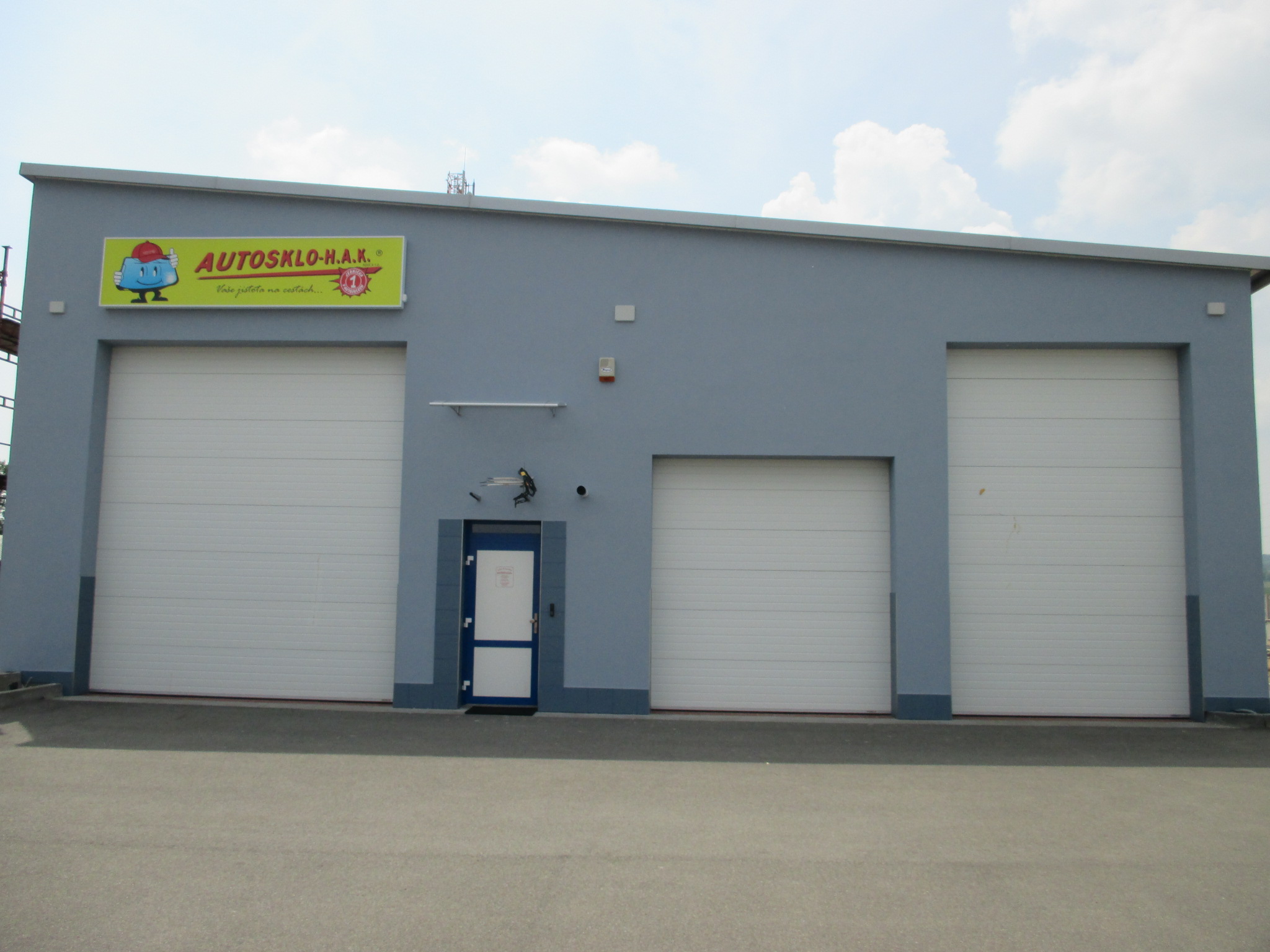 AUTOSKLO - H.A.K. spol. s r.o.