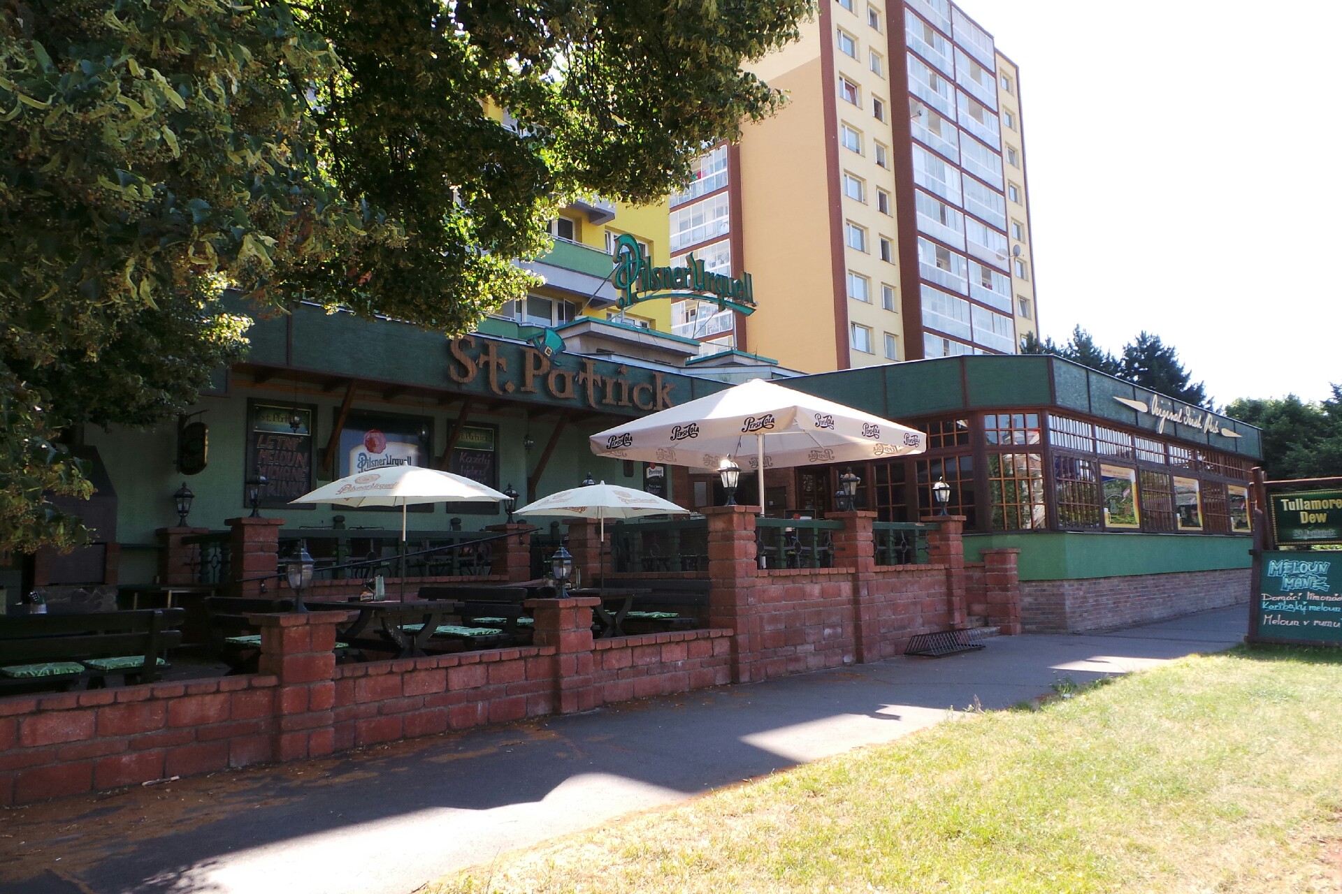 St. Patrick – Original Irish Pub