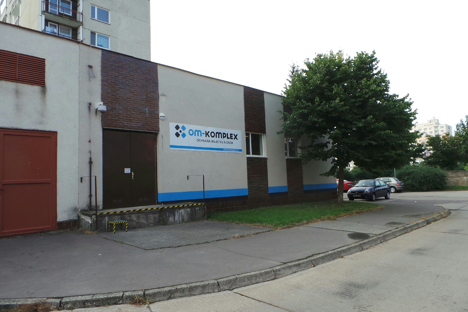 OM - KOMPLEX, spol. s r.o.