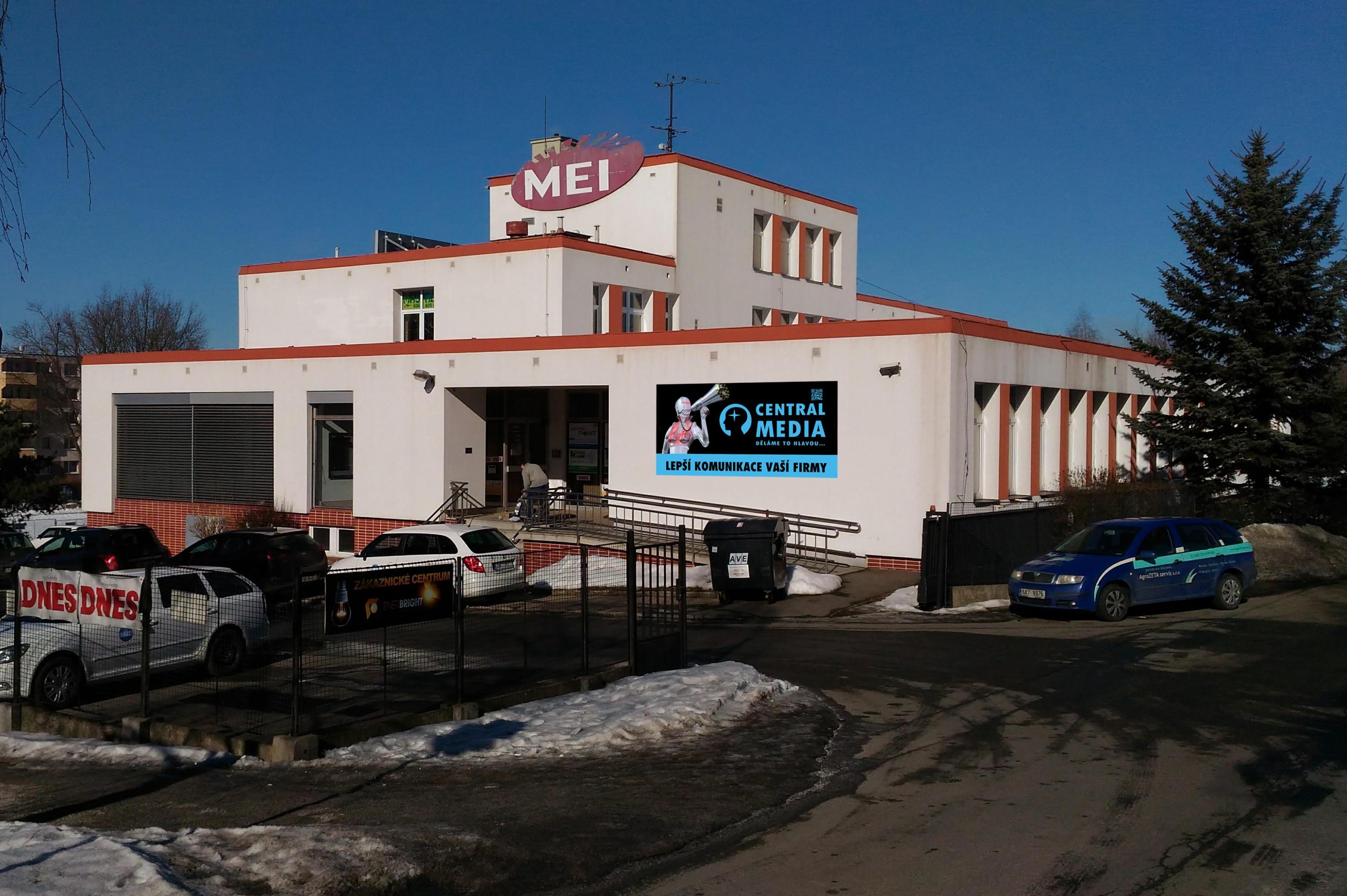 CENTRAL MEDIA, s.r.o.