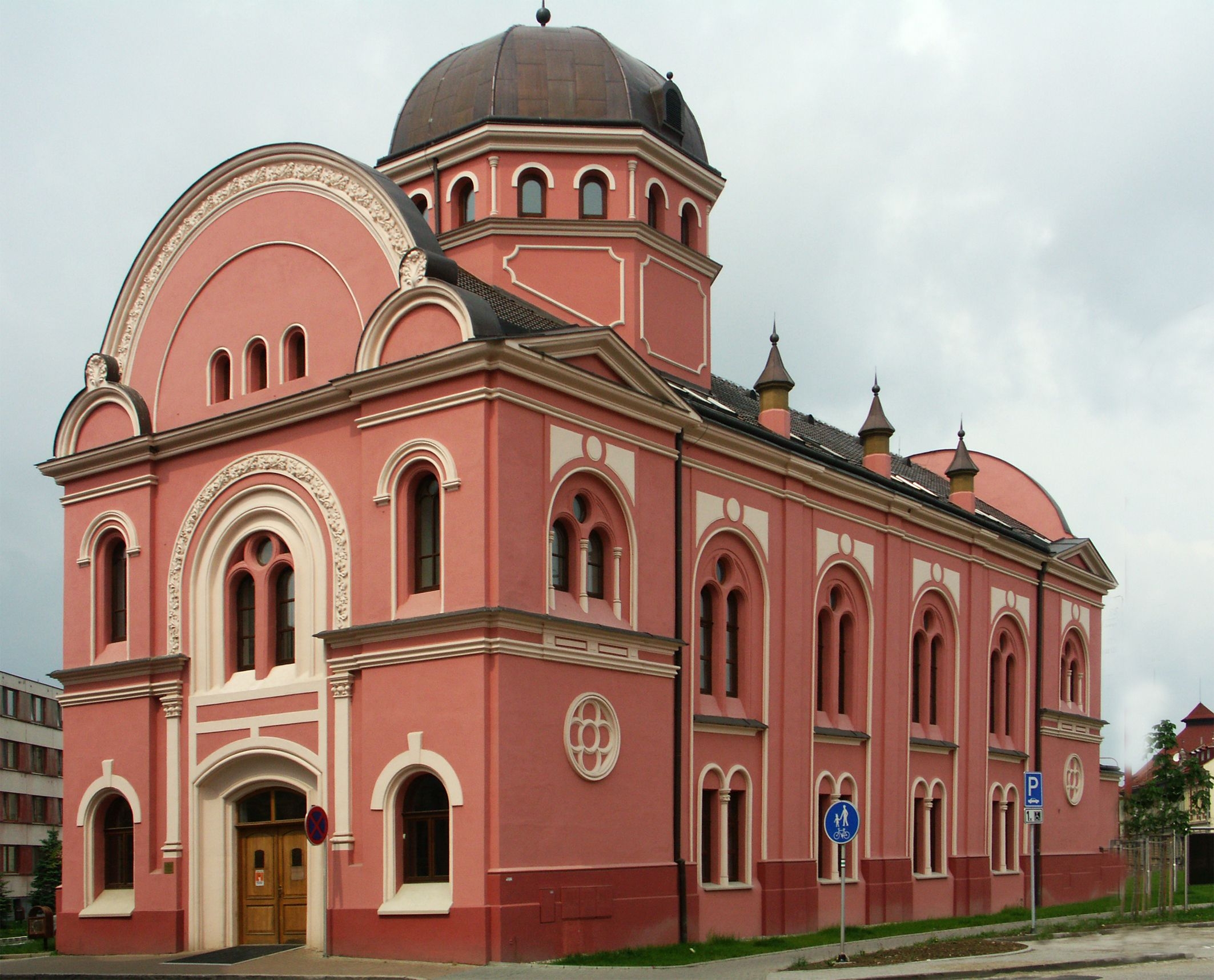 Knihovna Bedřicha Beneše Buchlovana