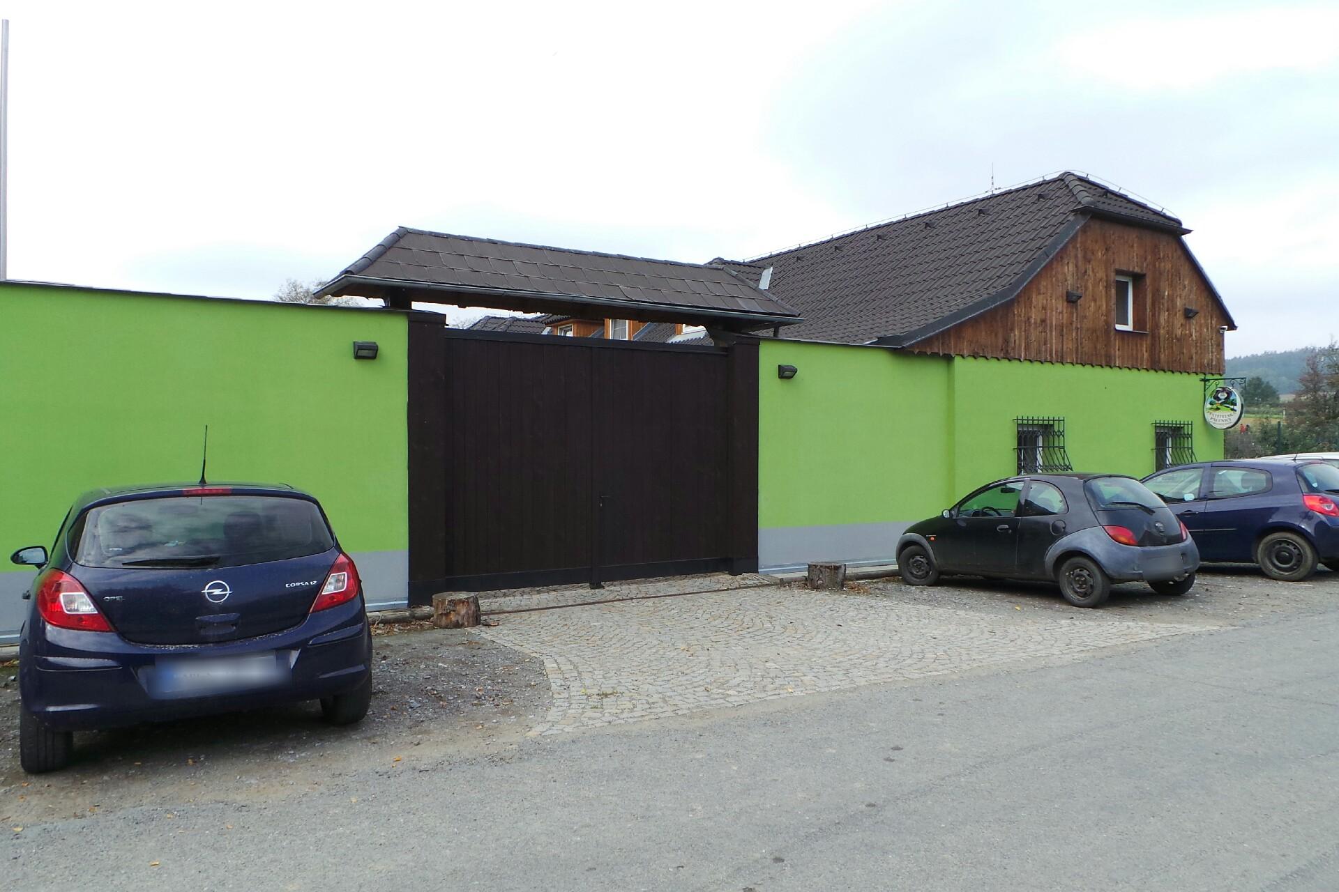 Pěstitelská pálenice Bělecký Mlýn